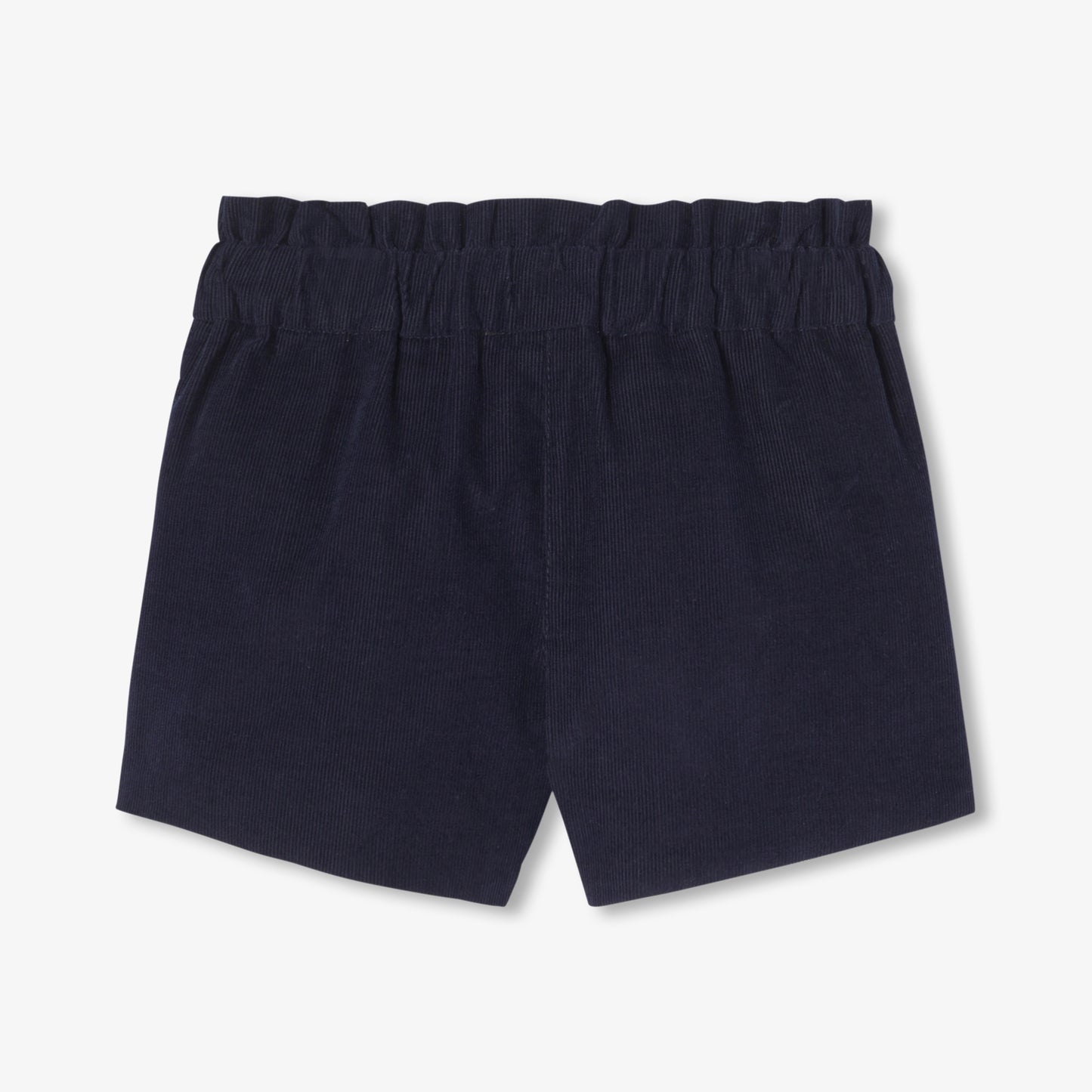 コーデュロイショートパンツ