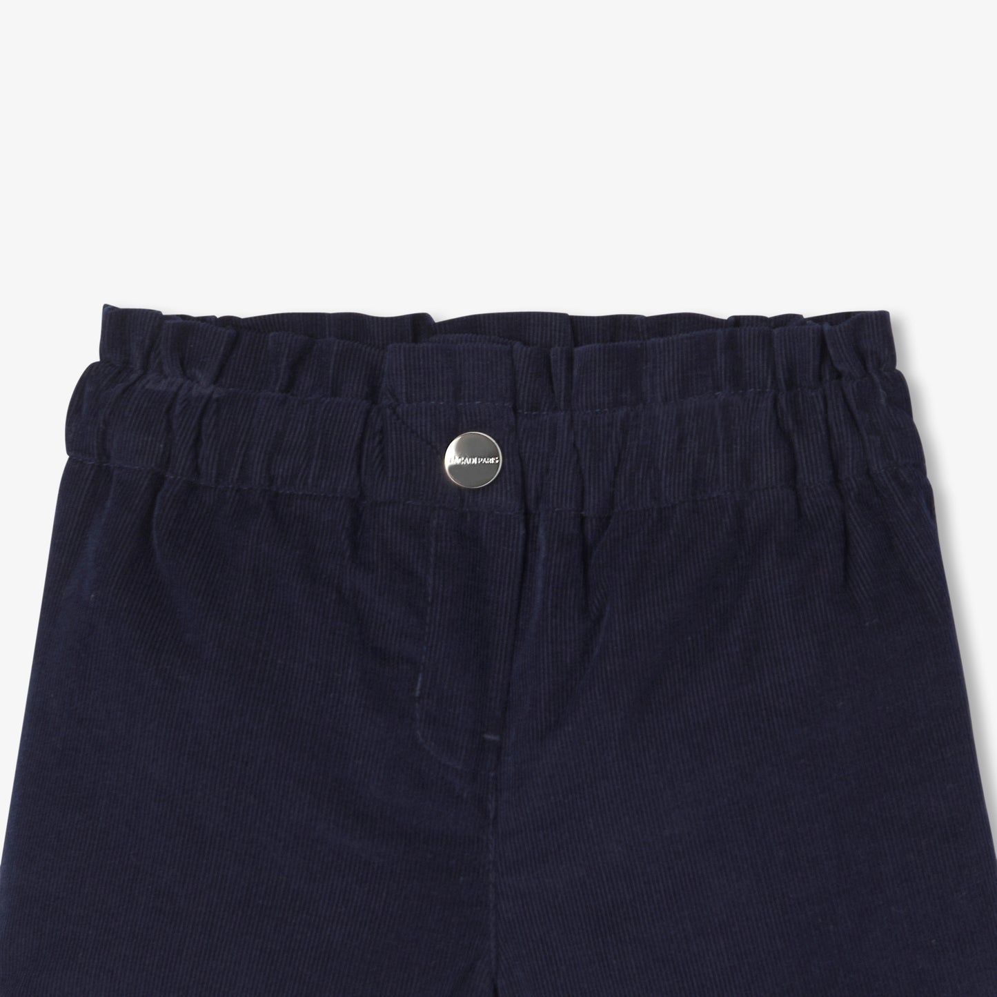 コーデュロイショートパンツ