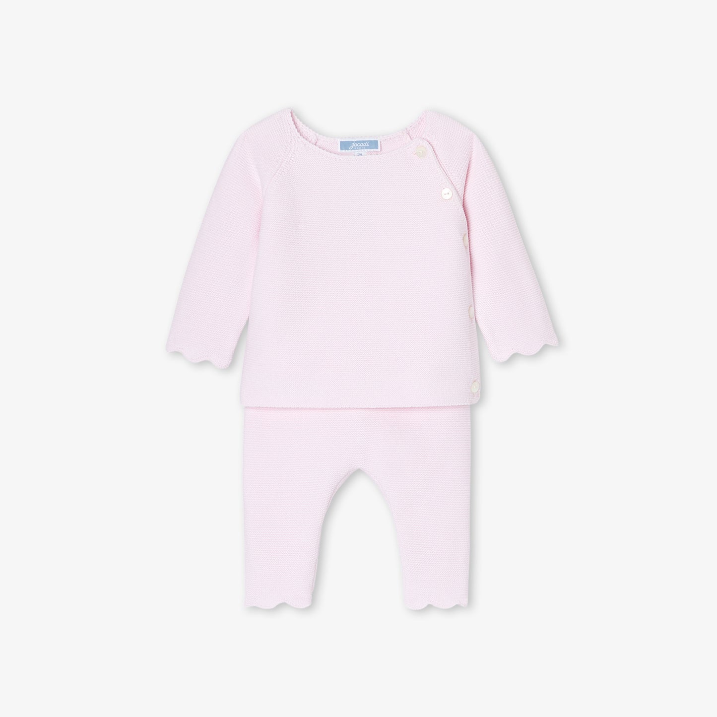 ニットアンサンブル