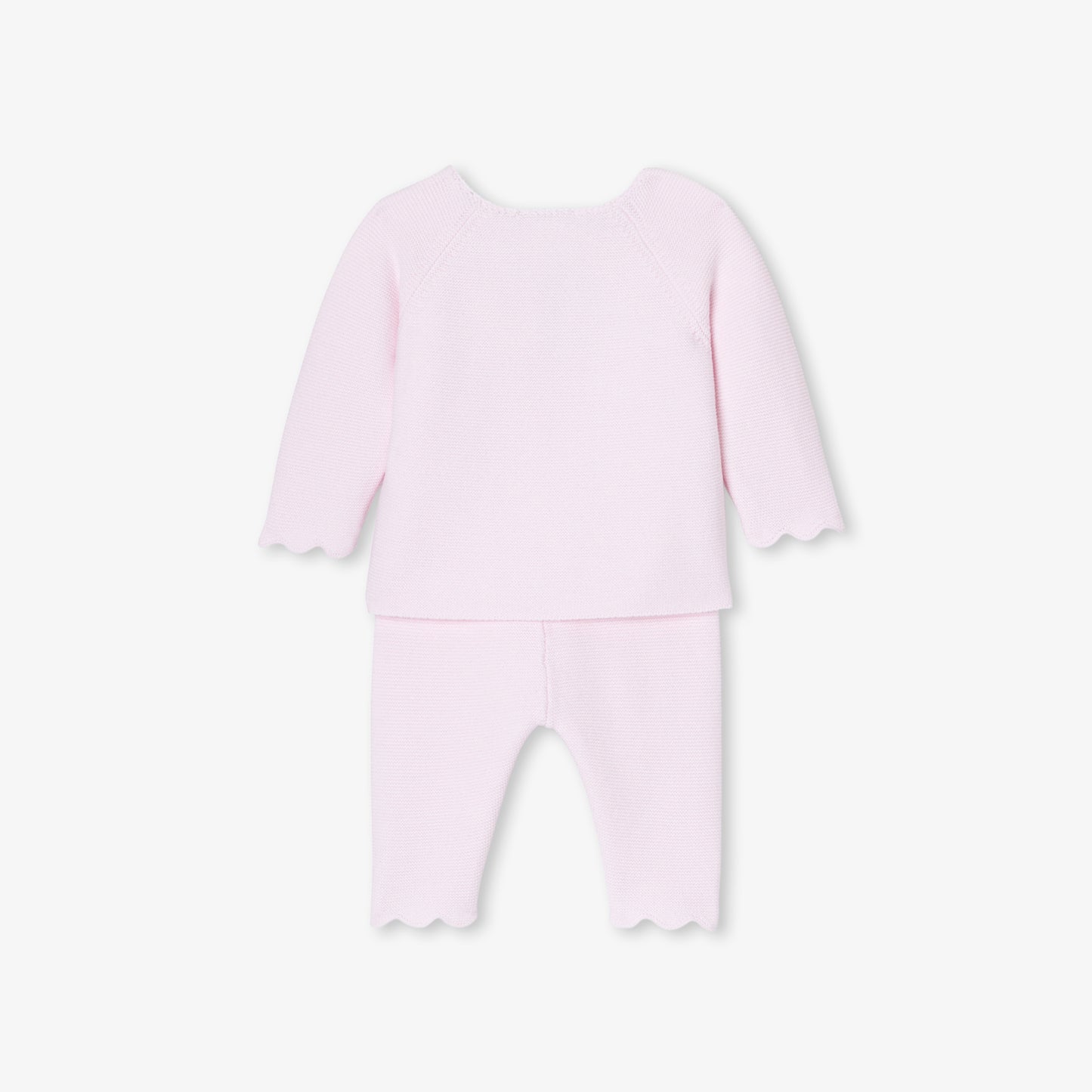 ニットアンサンブル