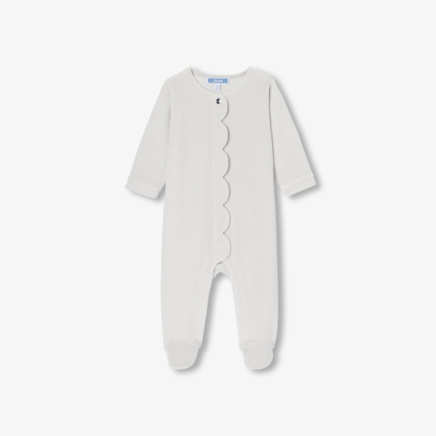 足つきロンパース・パジャマ