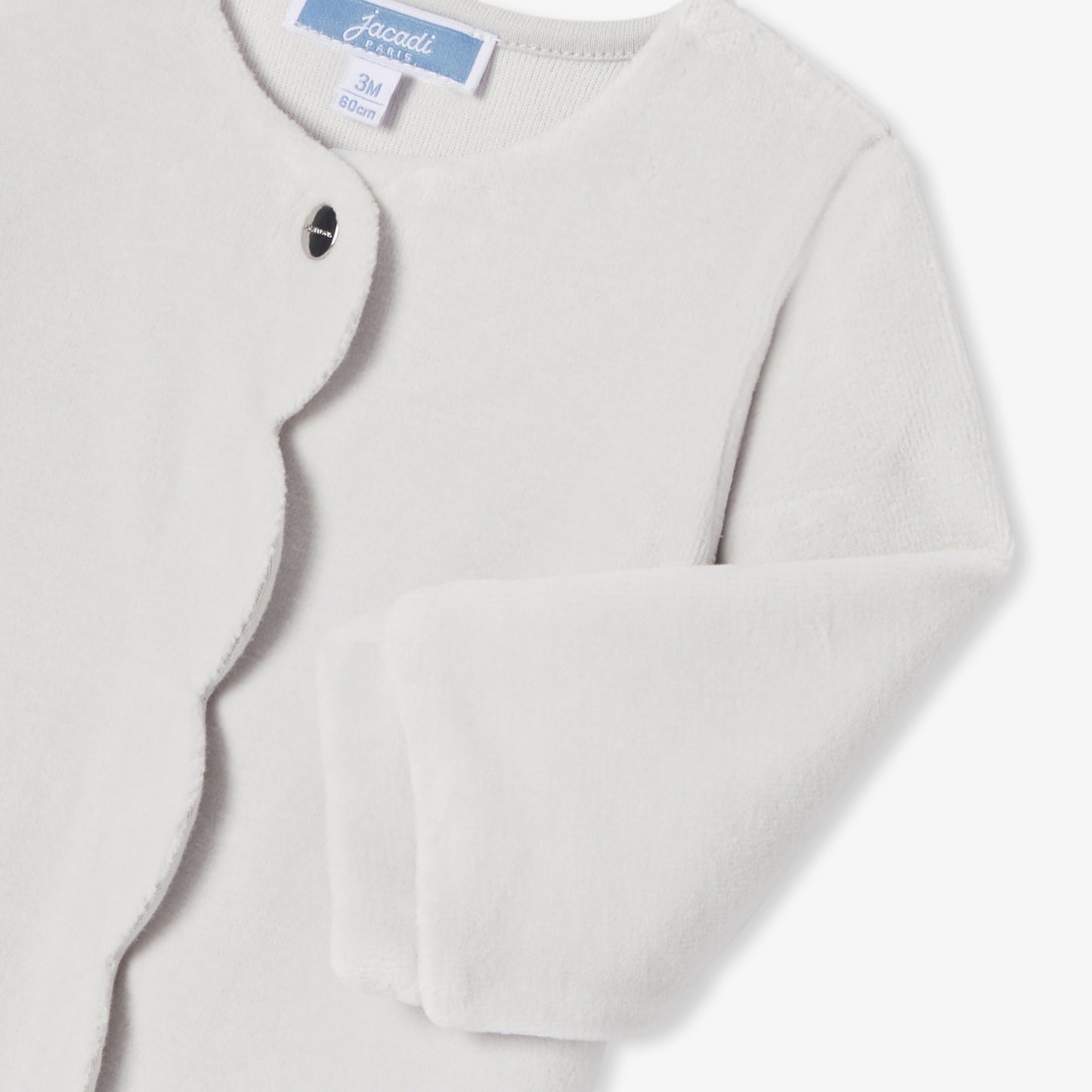 足つきロンパース・パジャマ