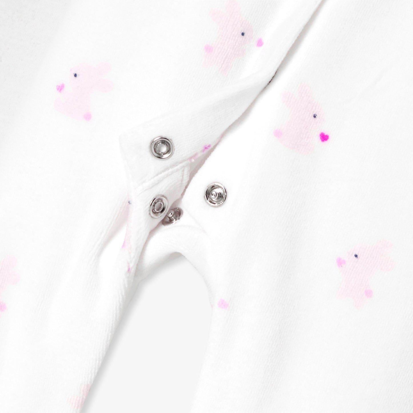 足つきロンパース・パジャマ