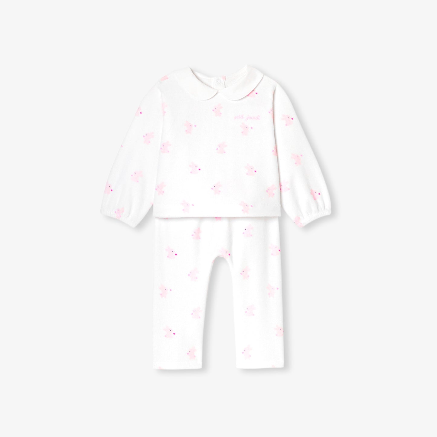 足つきロンパース・パジャマ