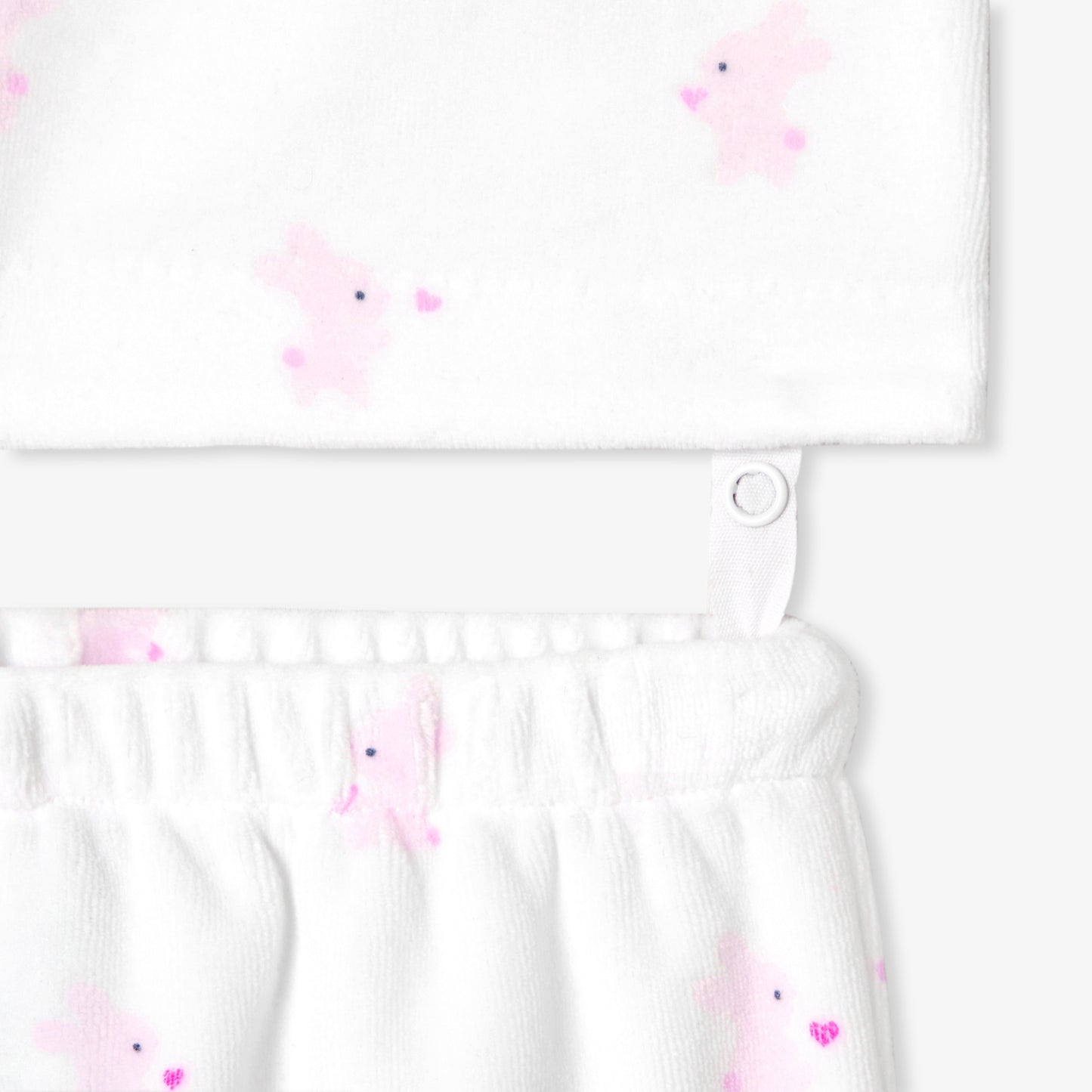 足つきロンパース・パジャマ