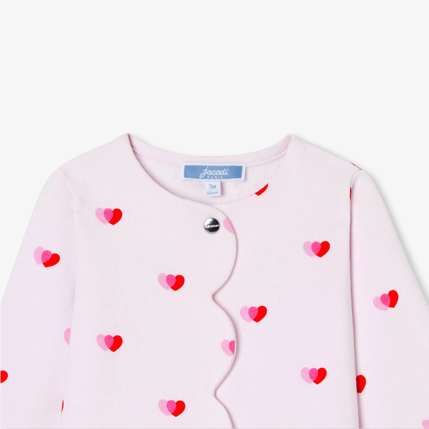 フリース足つきロンパース・パジャマ