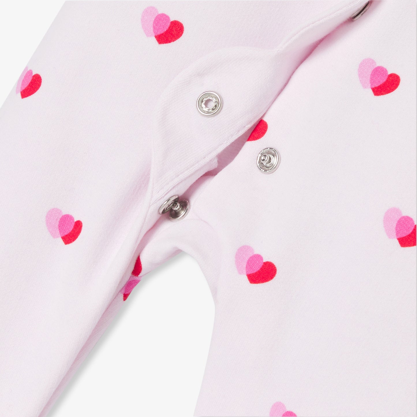 フリース足つきロンパース・パジャマ