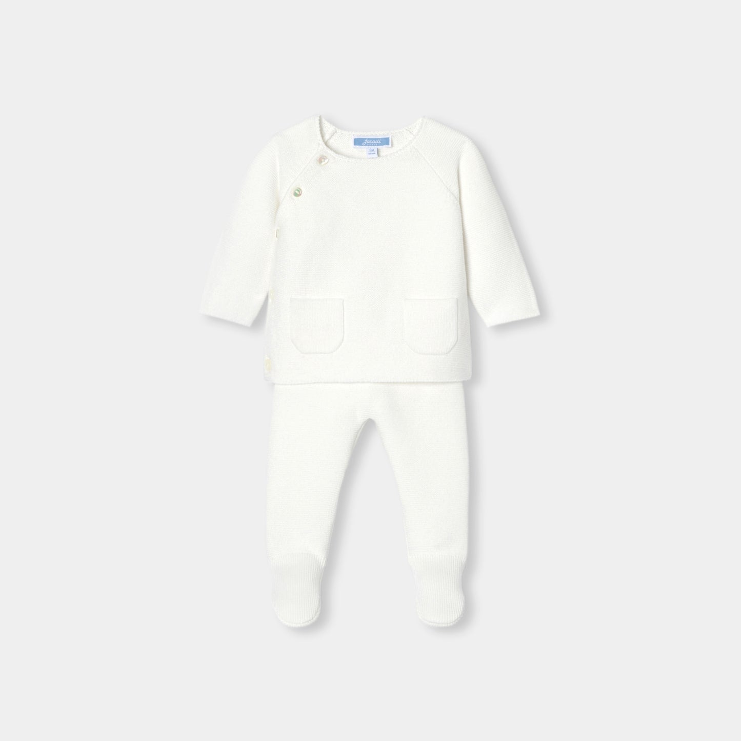 ニットアンサンブル