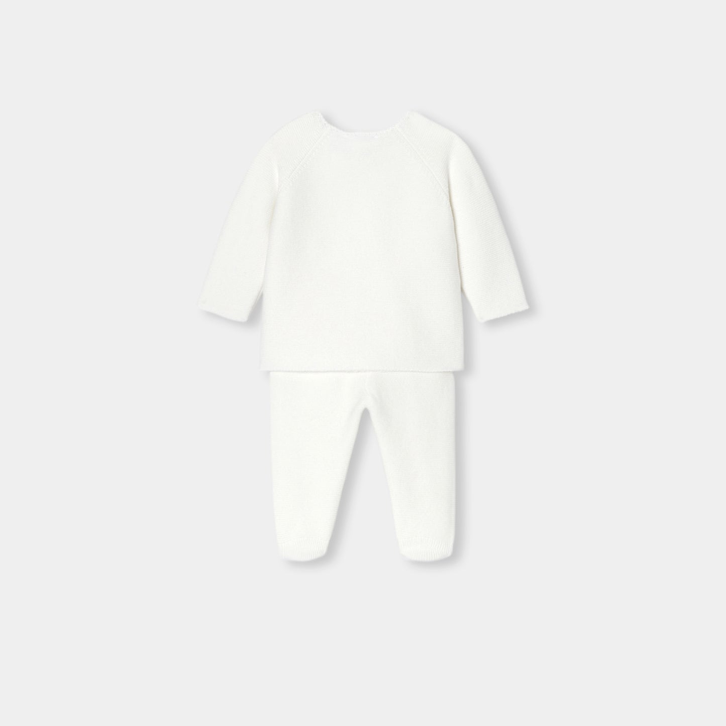 ニットアンサンブル