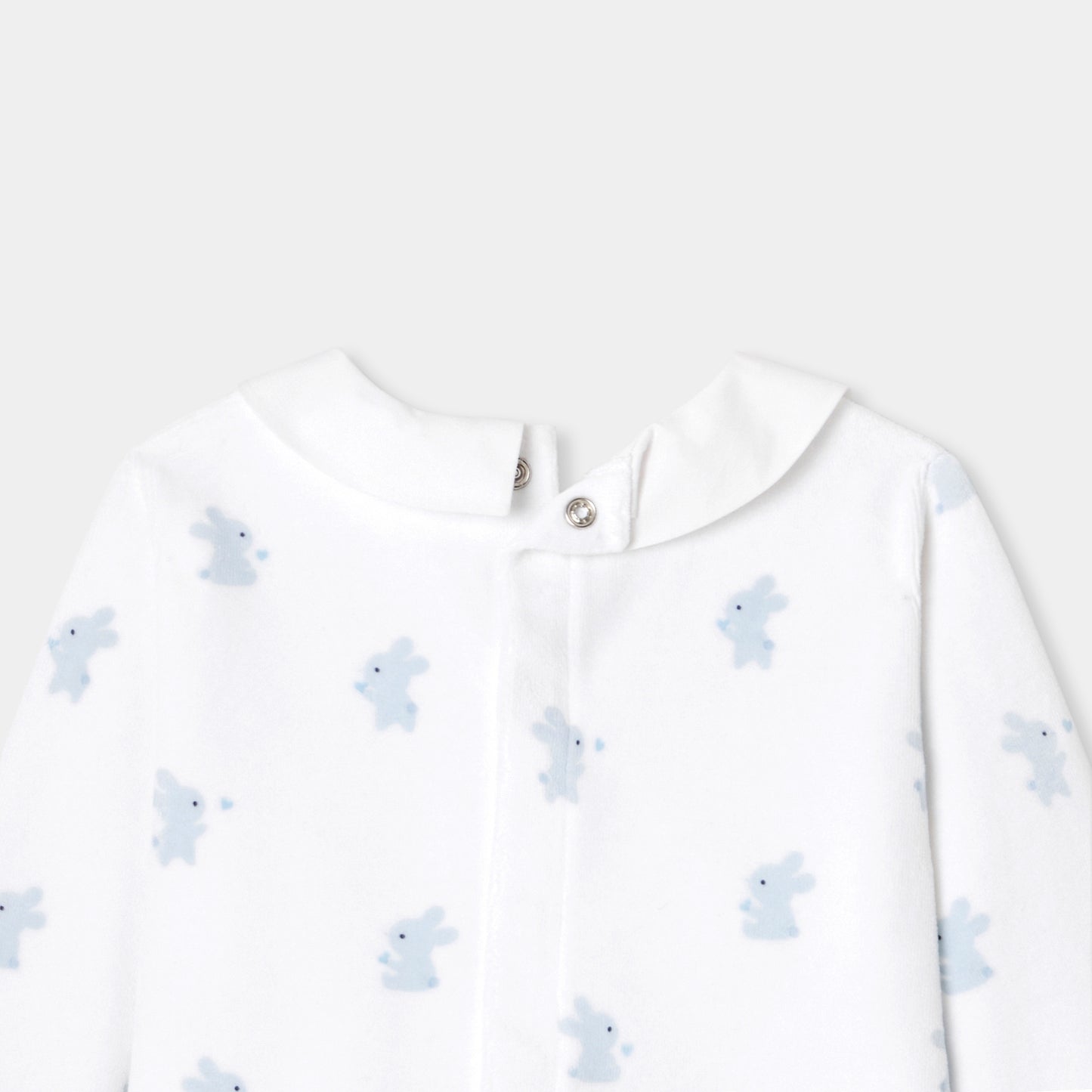 足つきロンパース・パジャマ