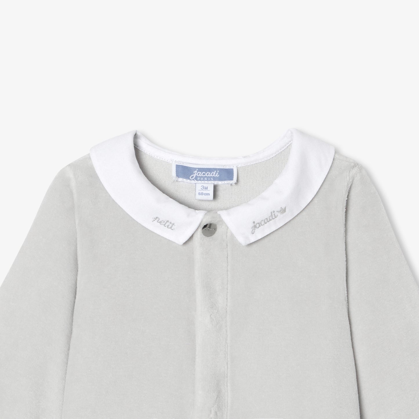 足つきロンパース・パジャマ