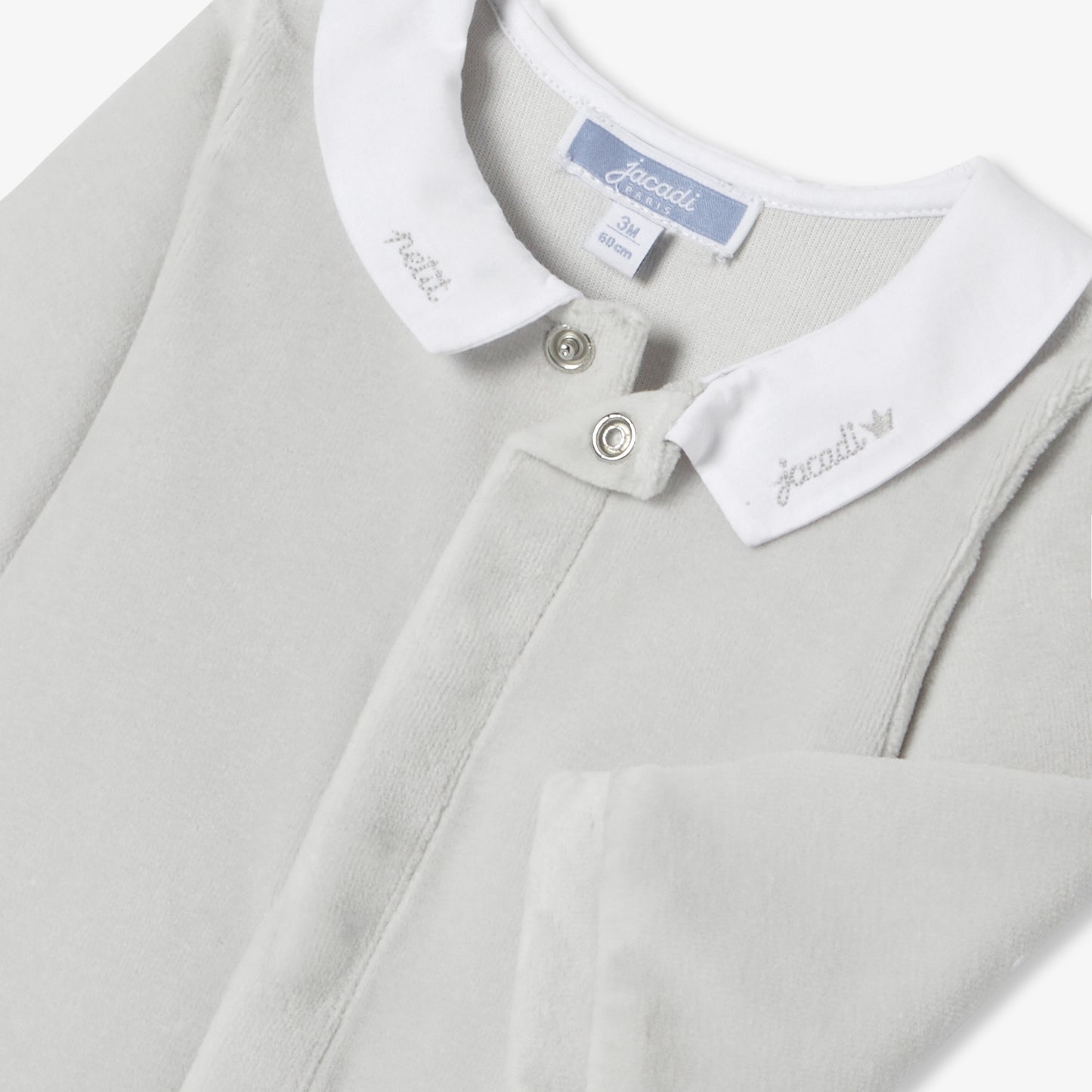 足つきロンパース・パジャマ