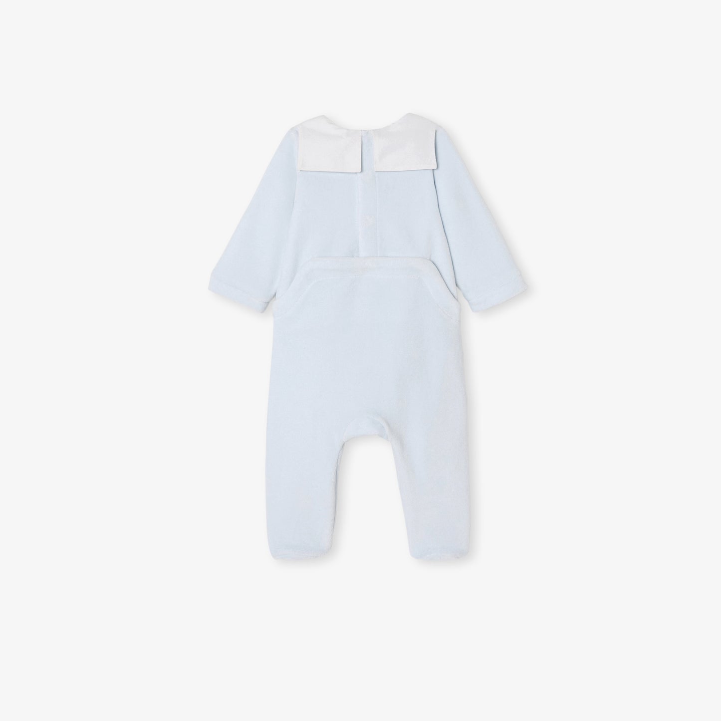 足つきロンパース・パジャマ