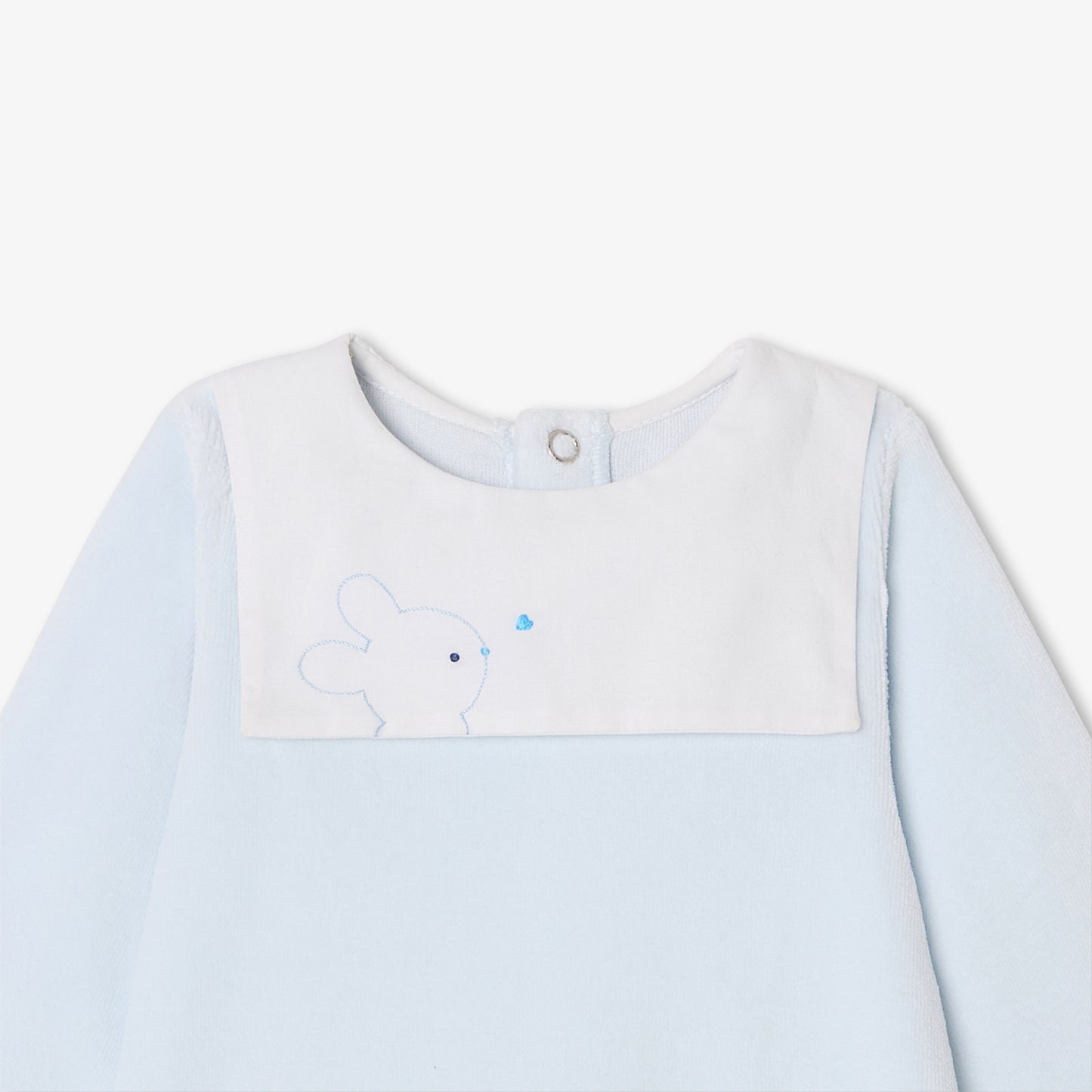 足つきロンパース・パジャマ