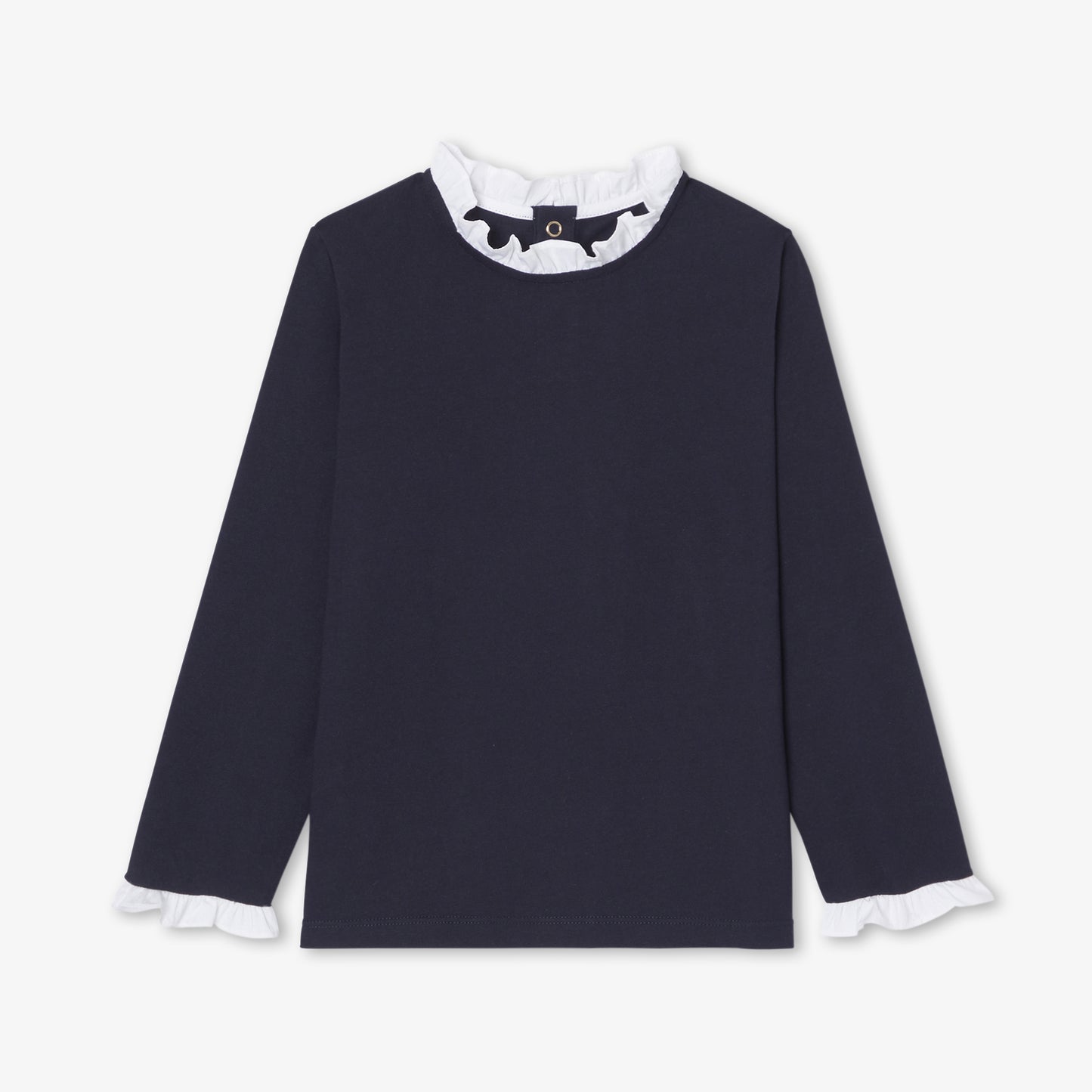 クラシカル長袖Tシャツ