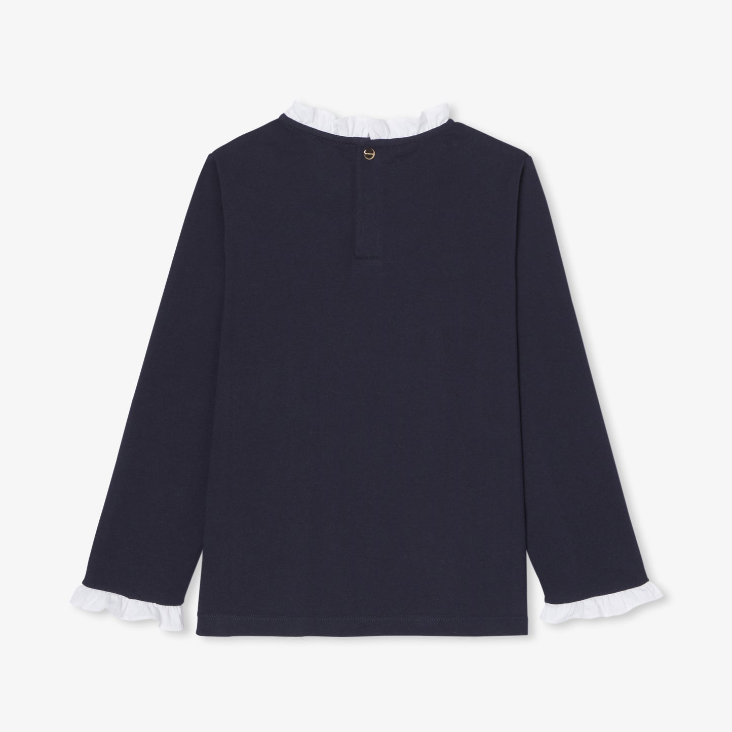 クラシカル長袖Tシャツ