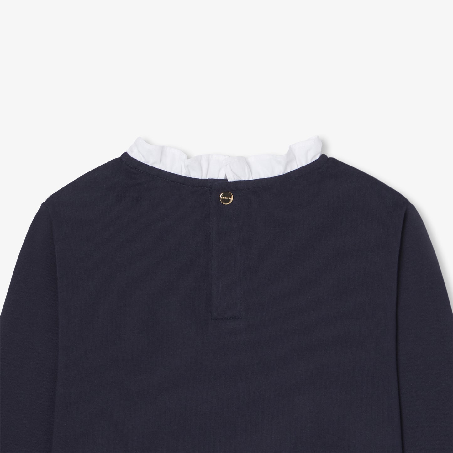 クラシカル長袖Tシャツ