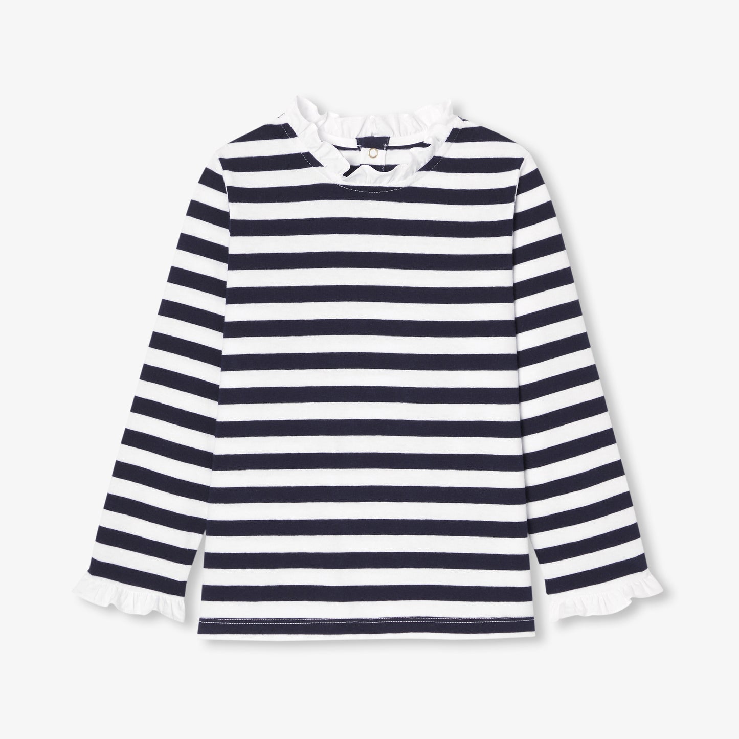 クラシカル長袖Tシャツ