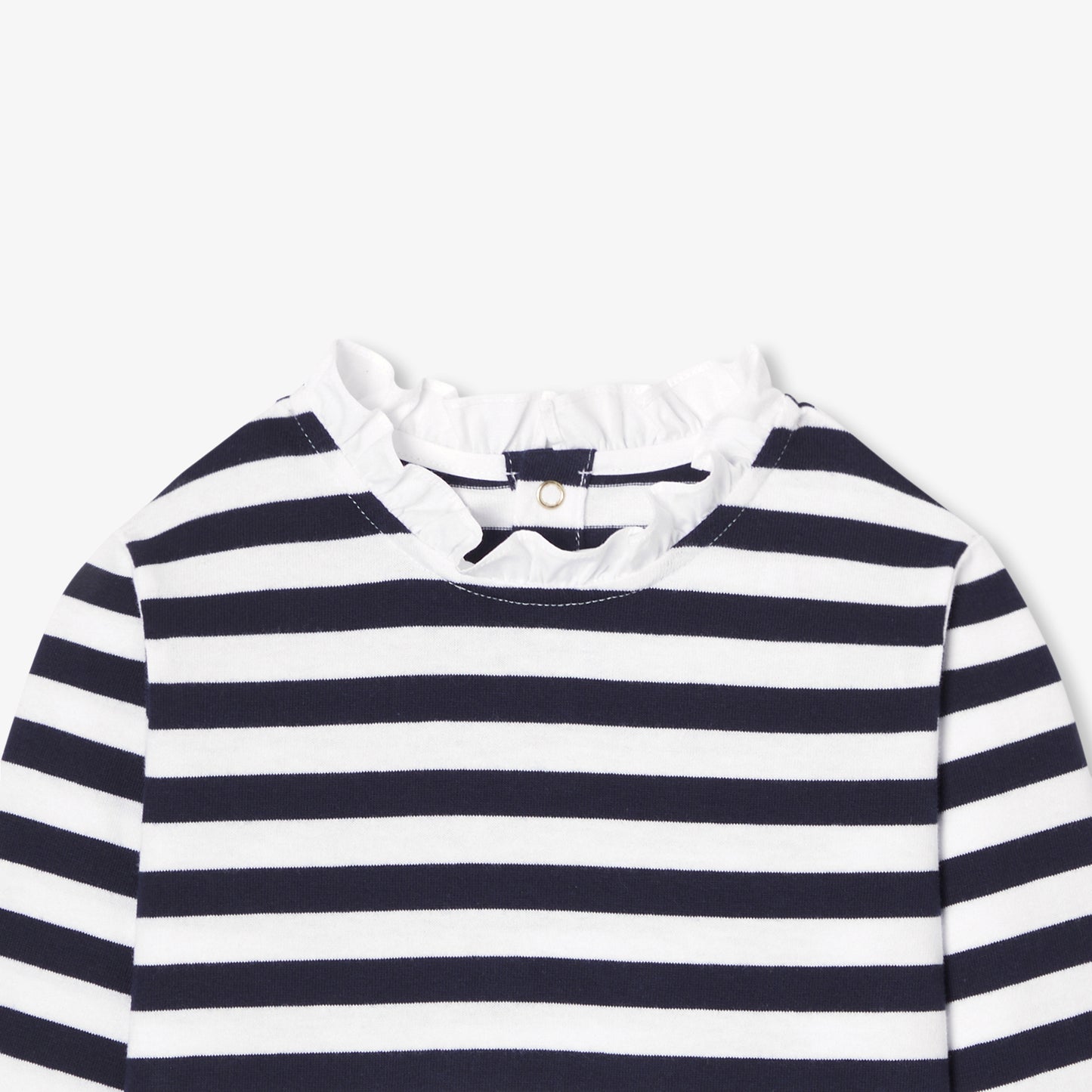クラシカル長袖Tシャツ