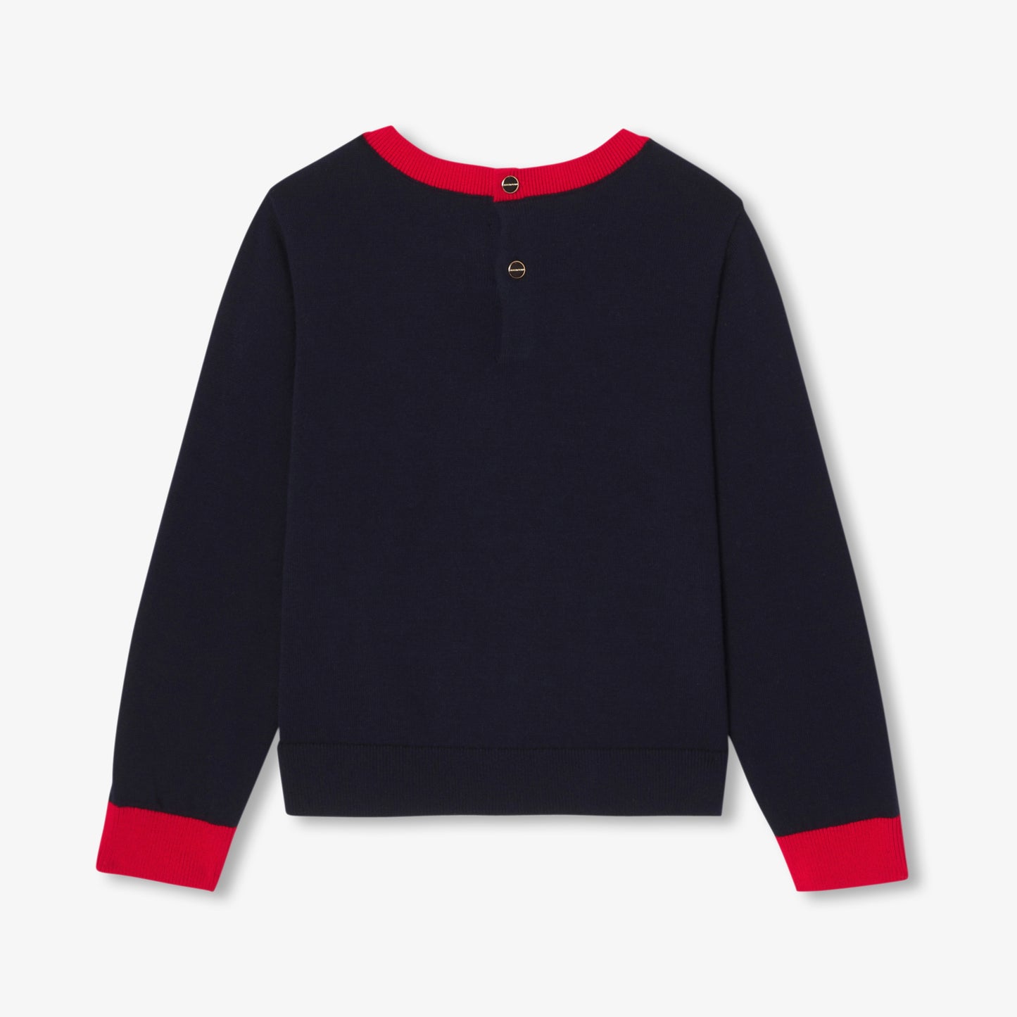 レトロシックカラフルセーター