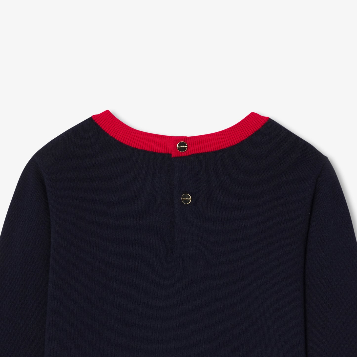 レトロシックカラフルセーター