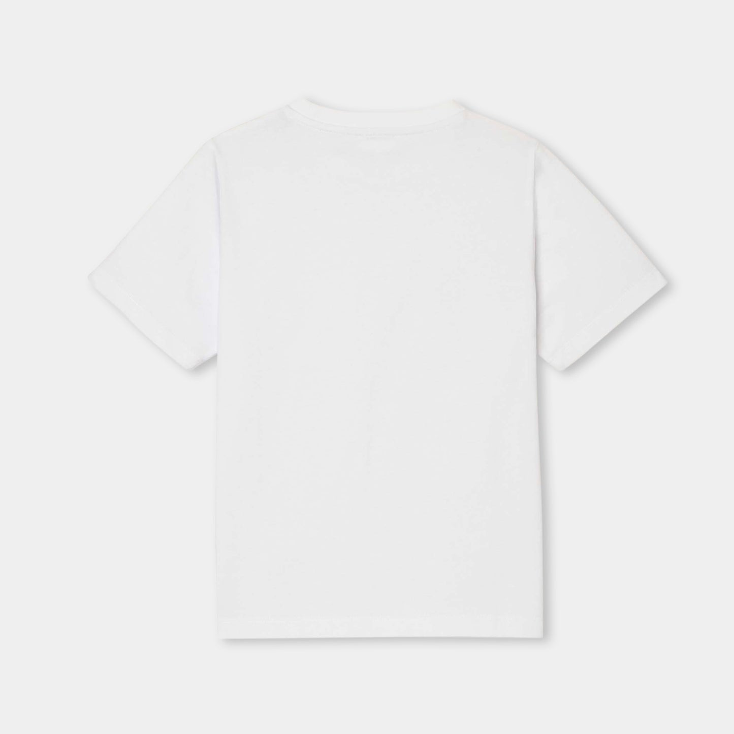 胸ポケット付きTシャツ