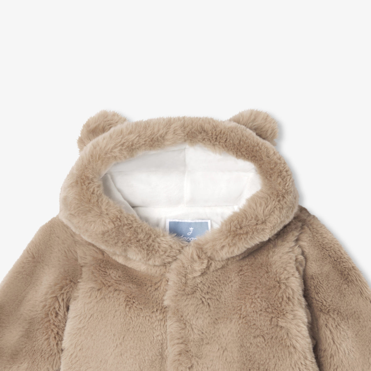 テディベア耳付きコート | | Jacadi Paris＜ジャカディ＞日本公式