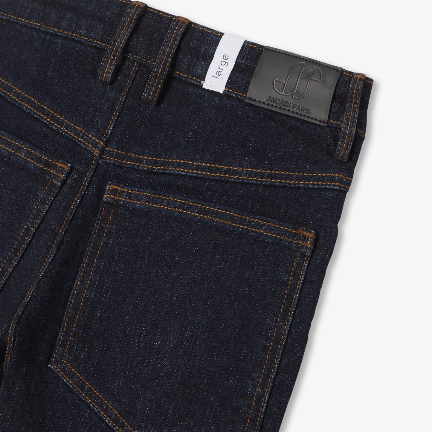 レギュラーフィットジーンズ