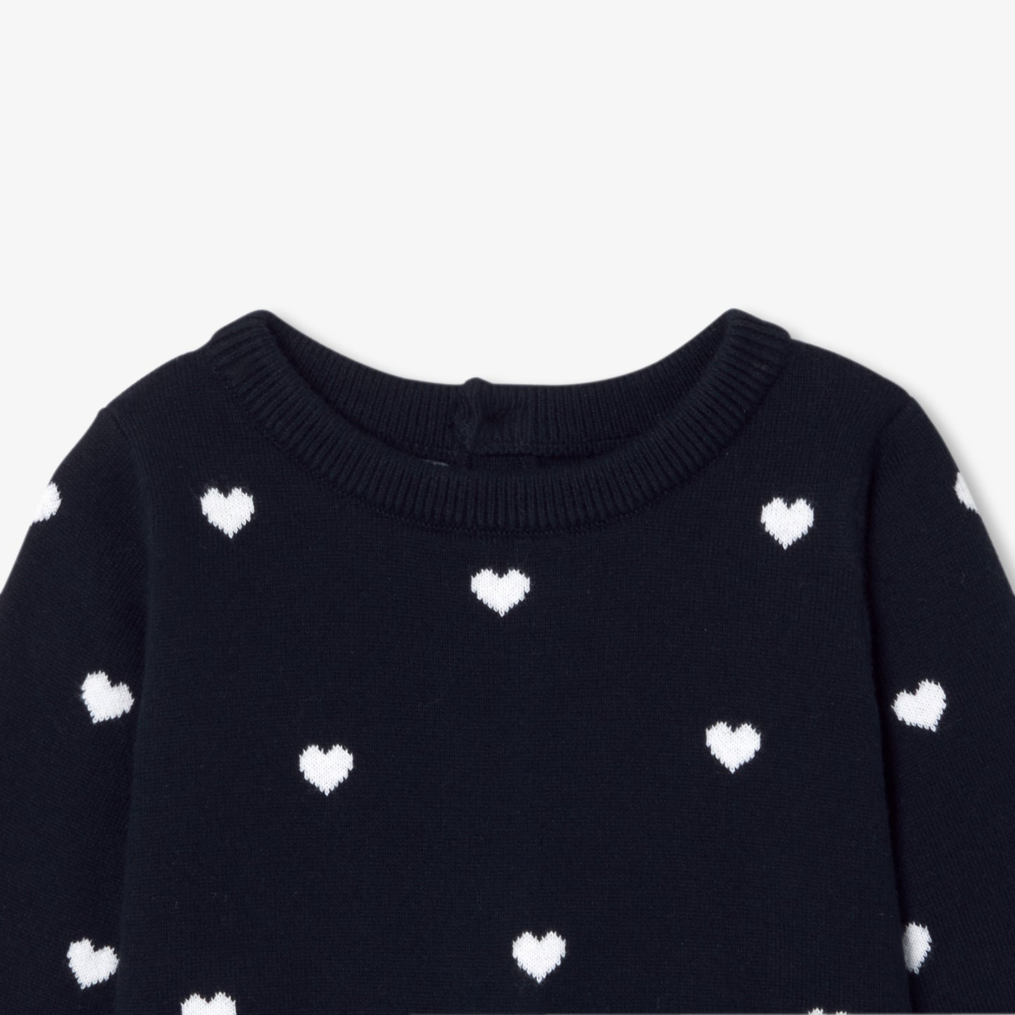 ニットアンサンブル