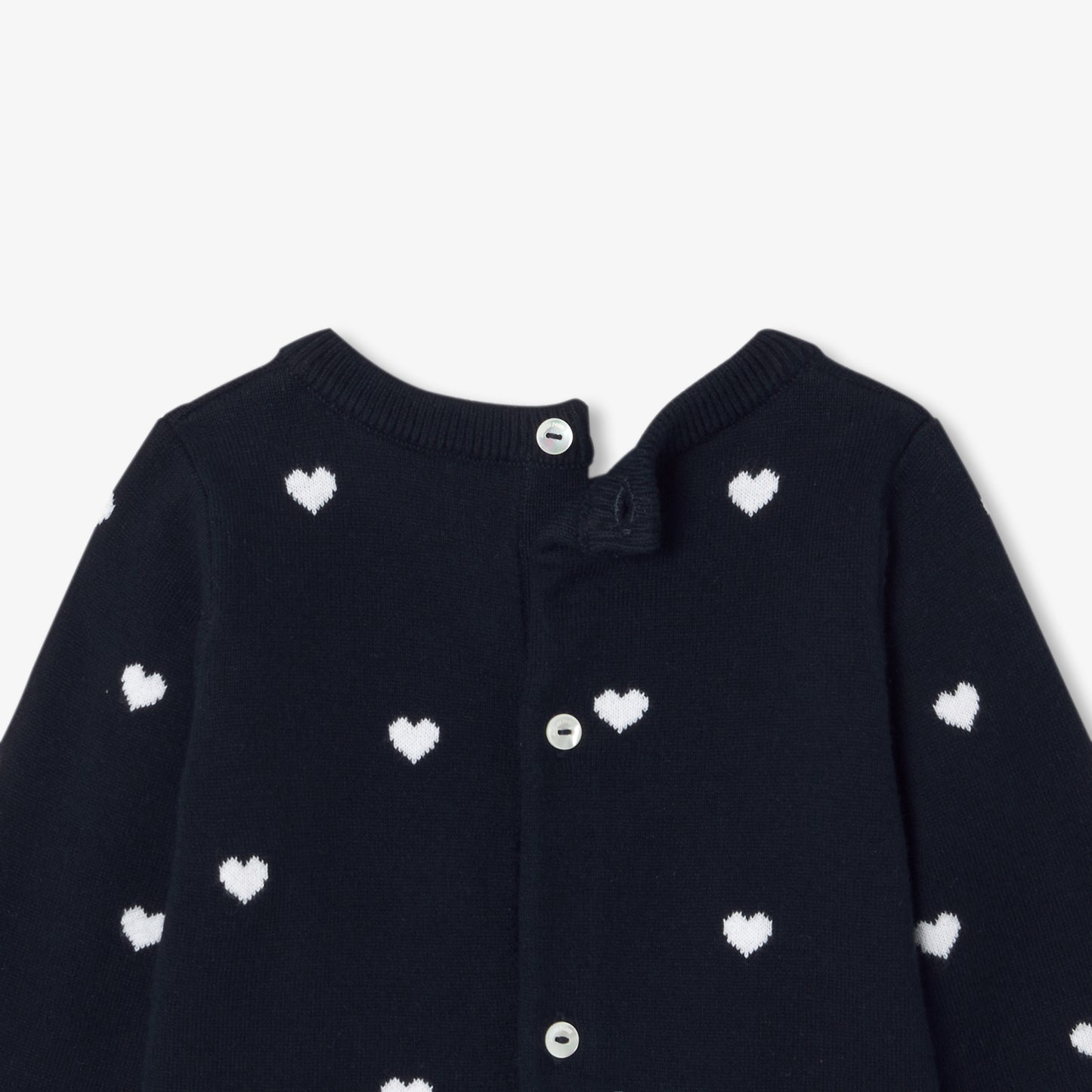 ニットアンサンブル