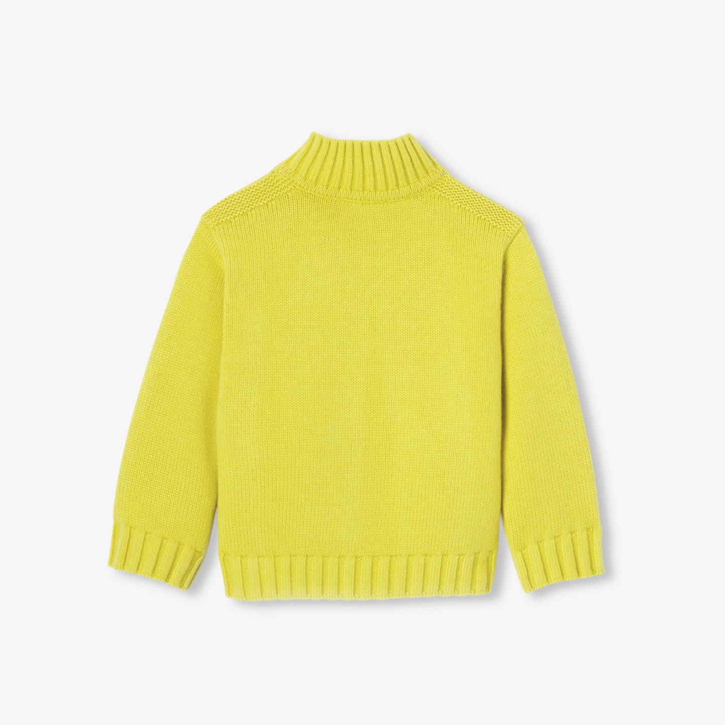 トラッカーネックセーター