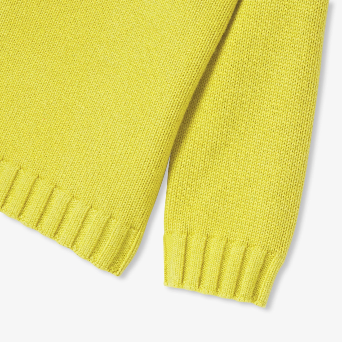 トラッカーネックセーター