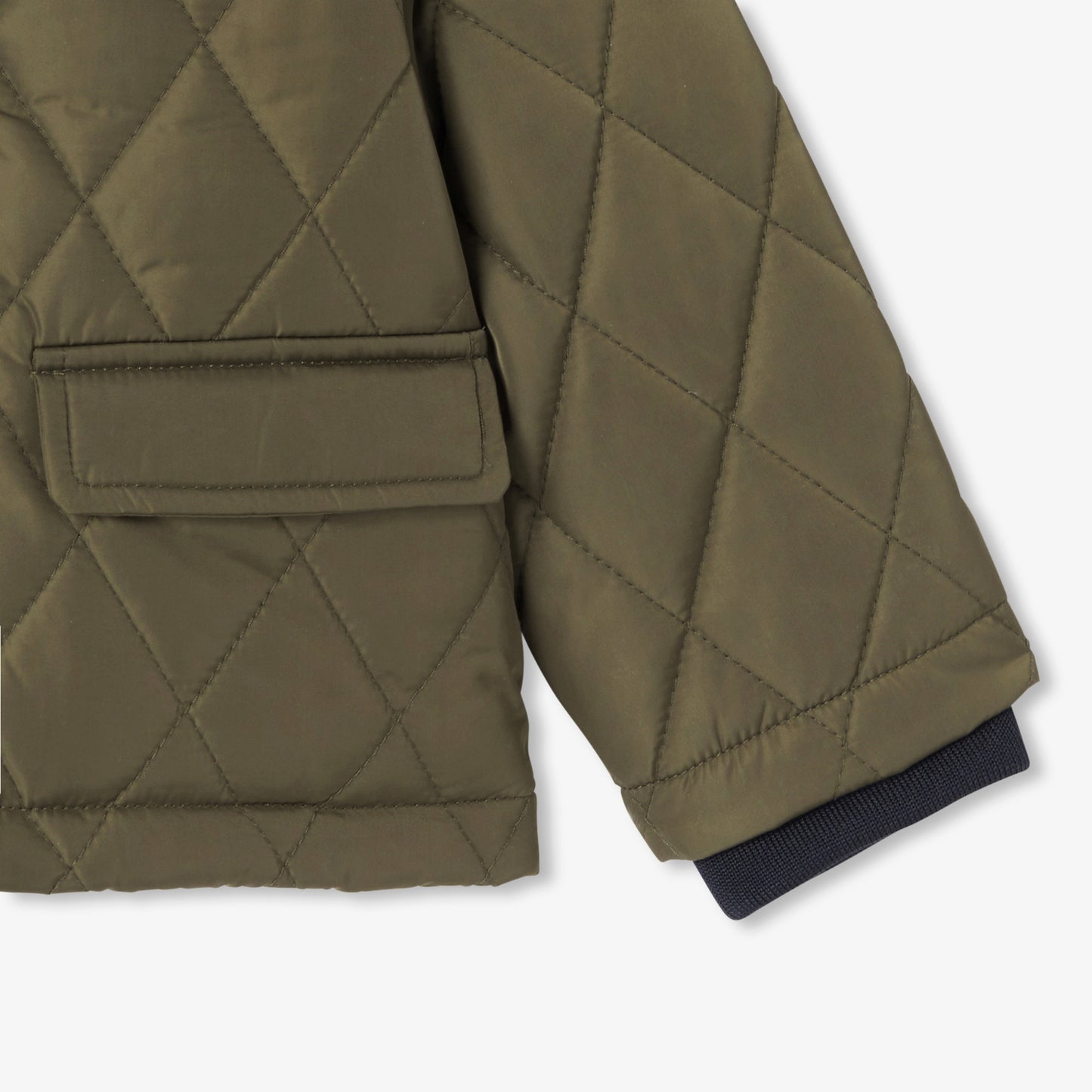 キルトジャケット