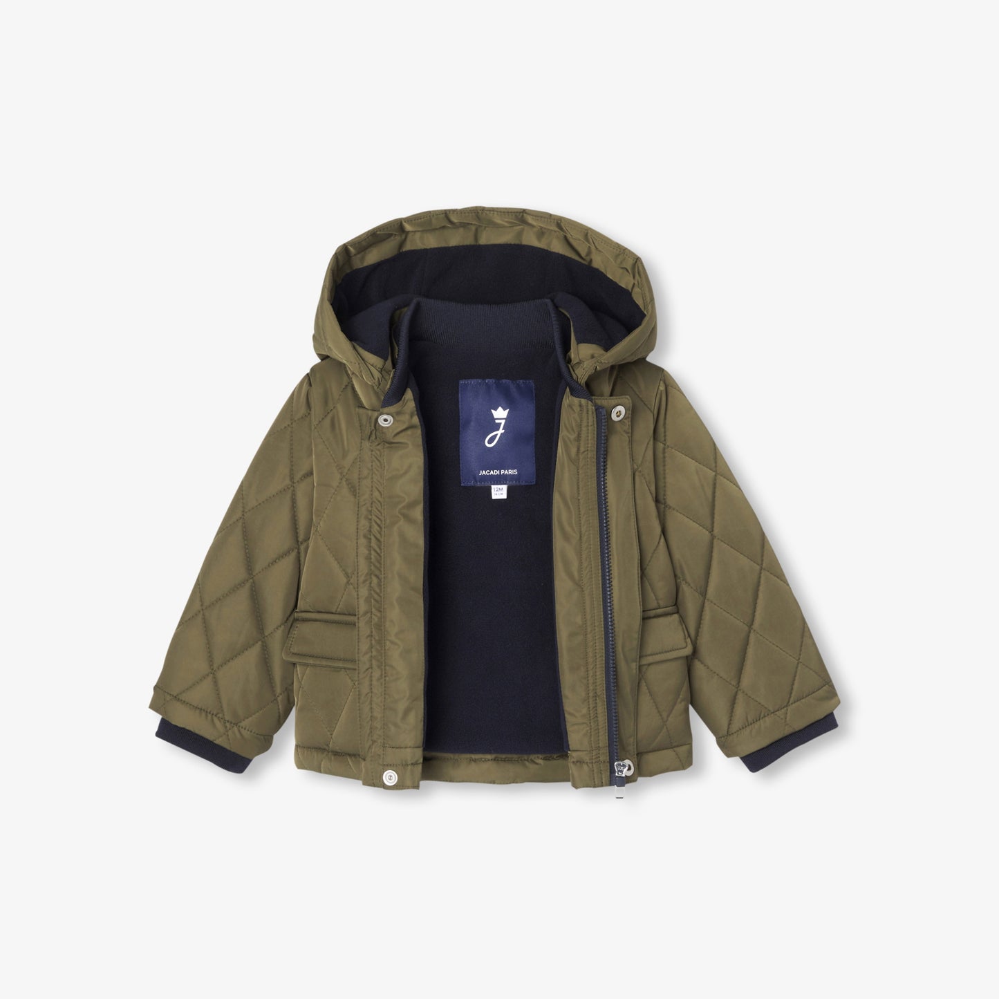 キルトジャケット