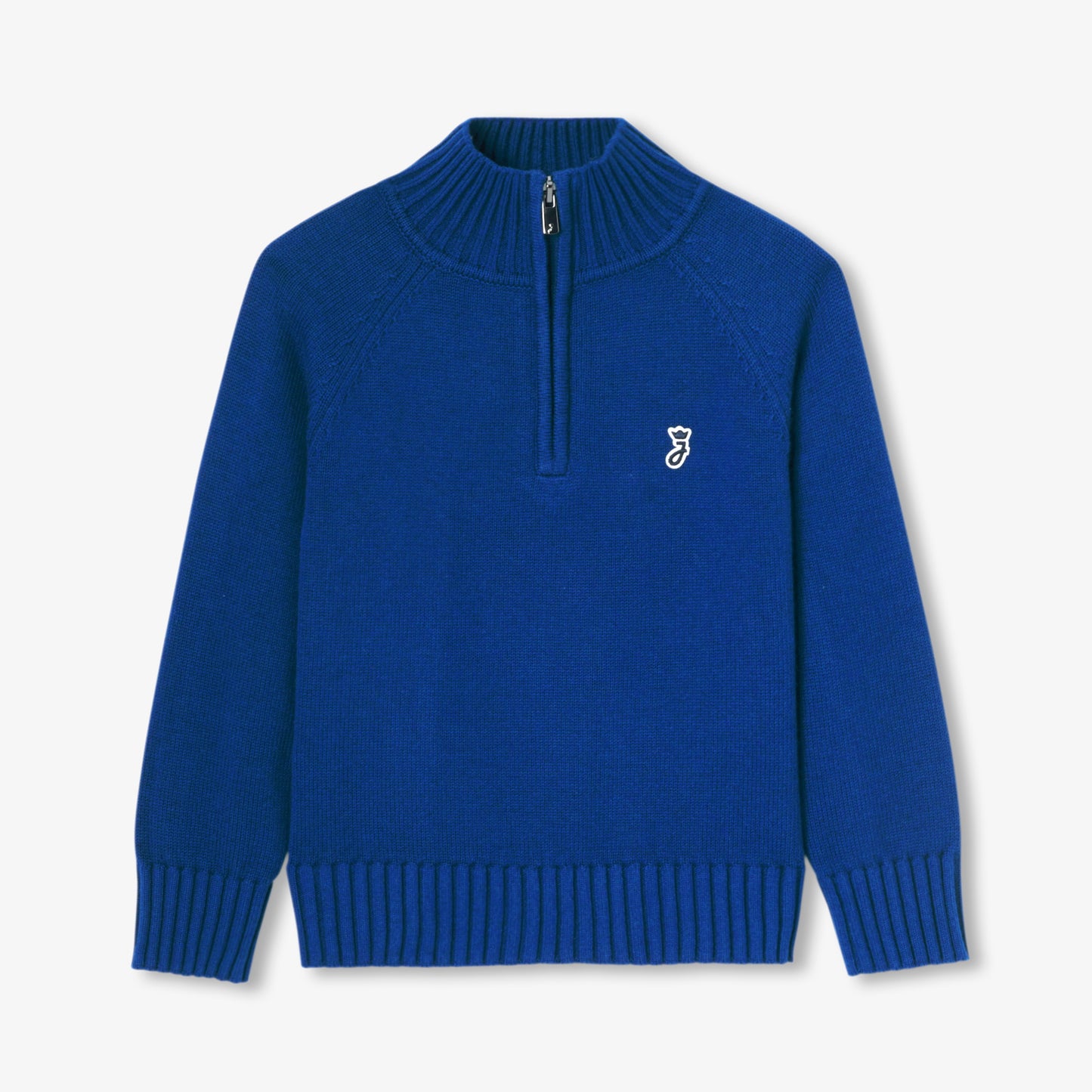 トラッカーネックセーター