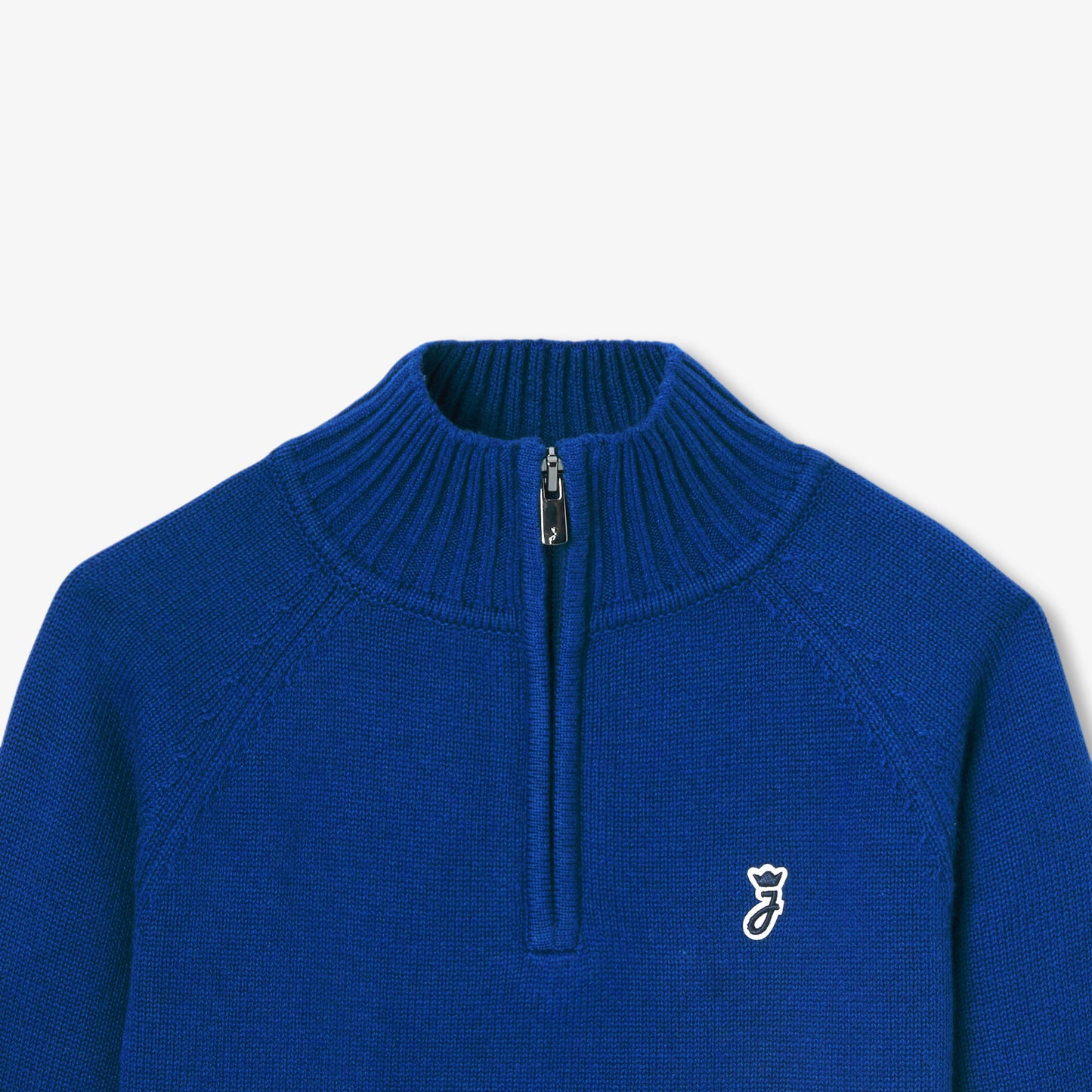 トラッカーネックセーター