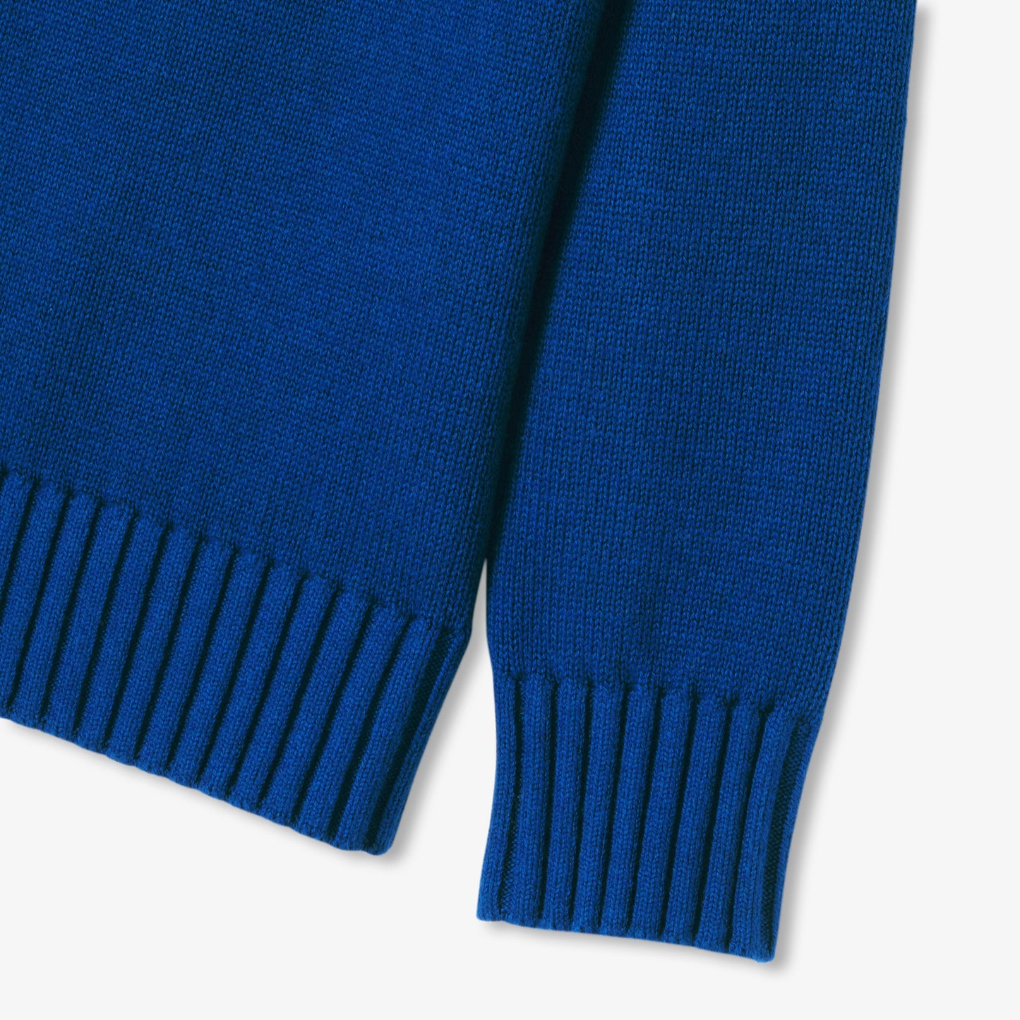 トラッカーネックセーター