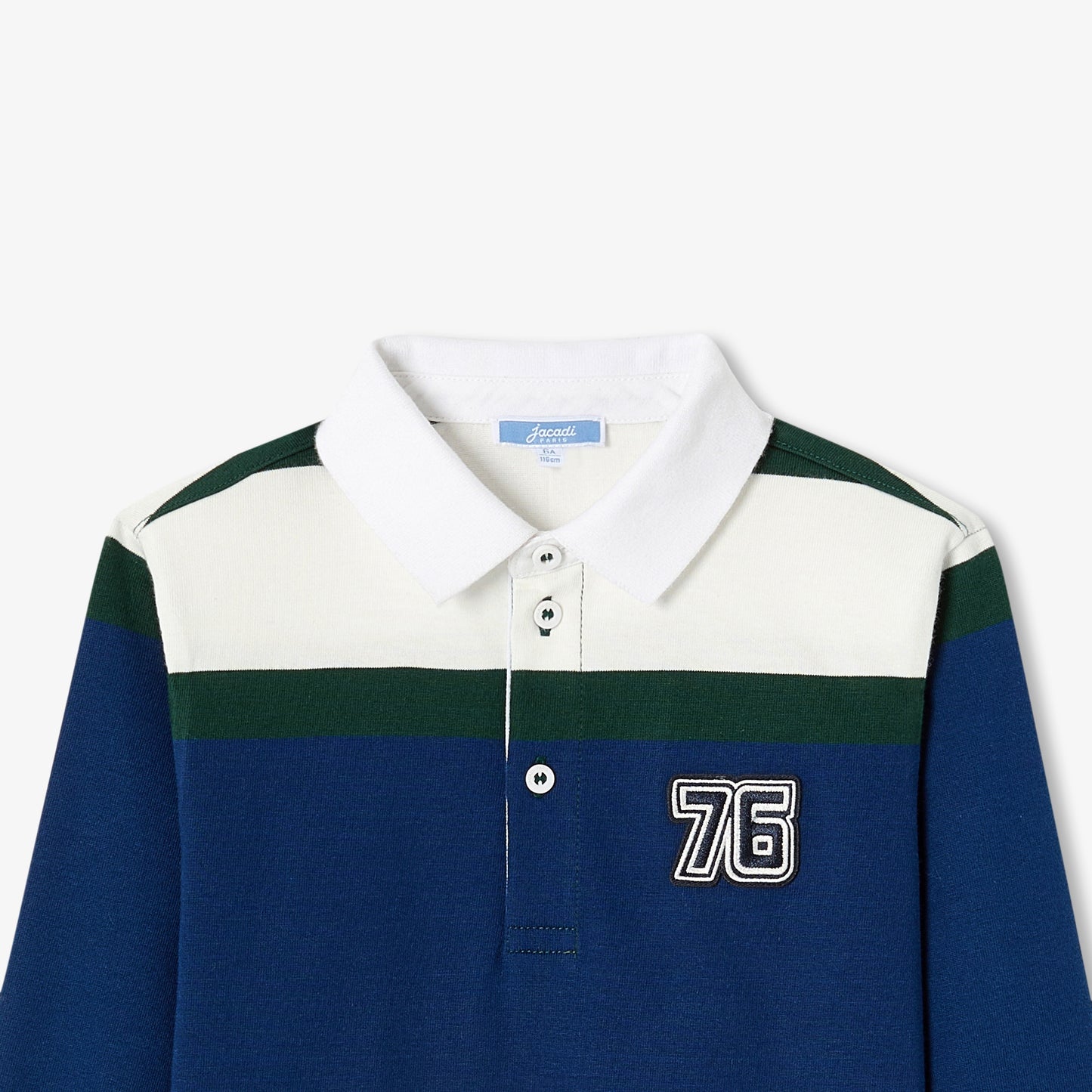 ラガーポロシャツ