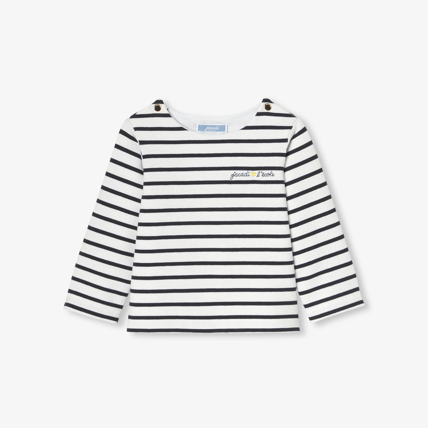 セーラーストライプTシャツ