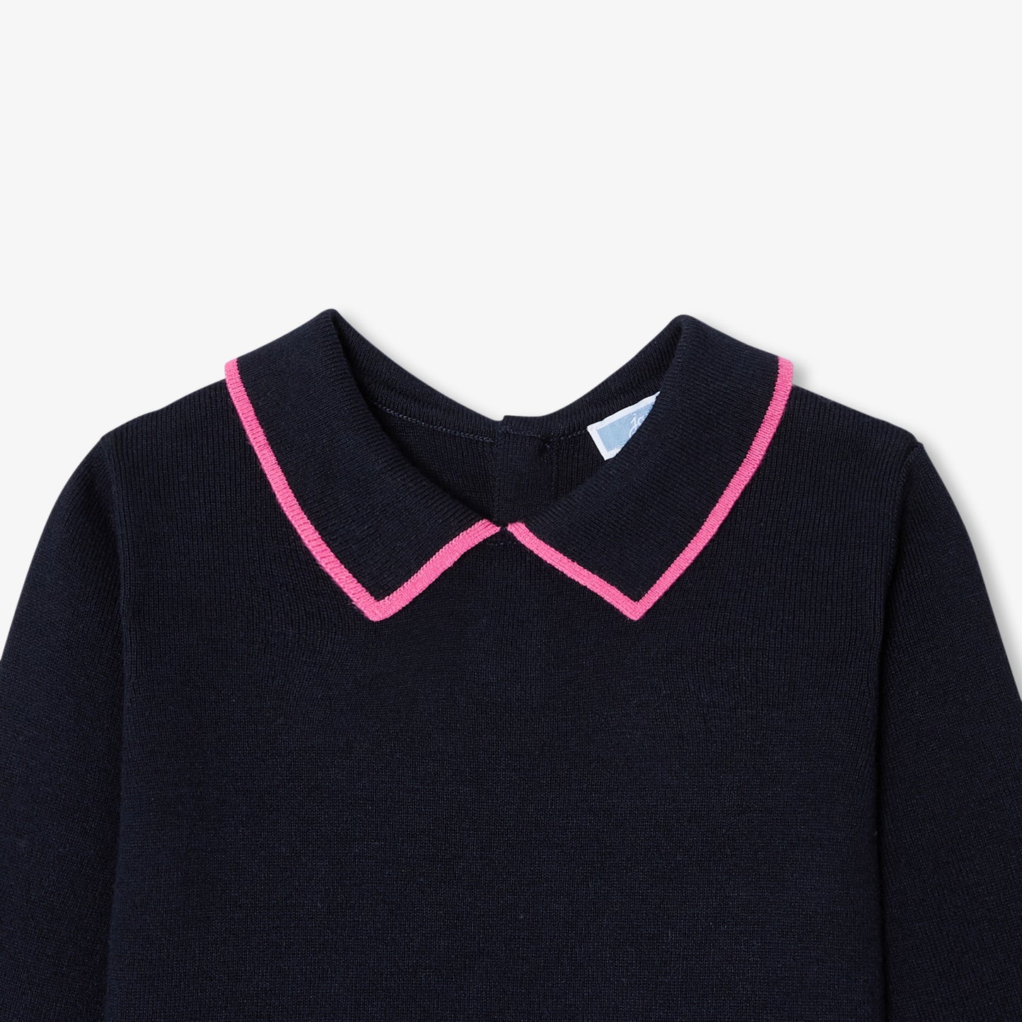 ニットワンピース