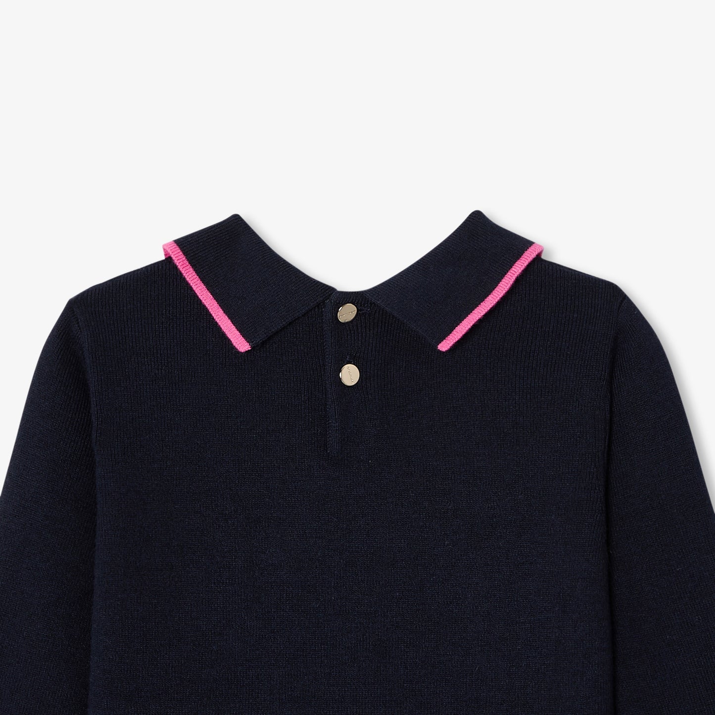 ニットワンピース