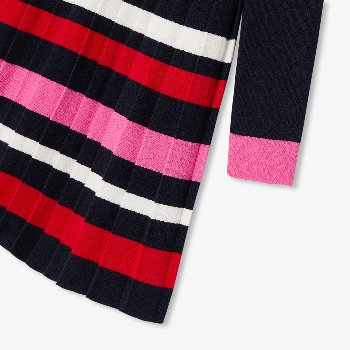 ニットワンピース