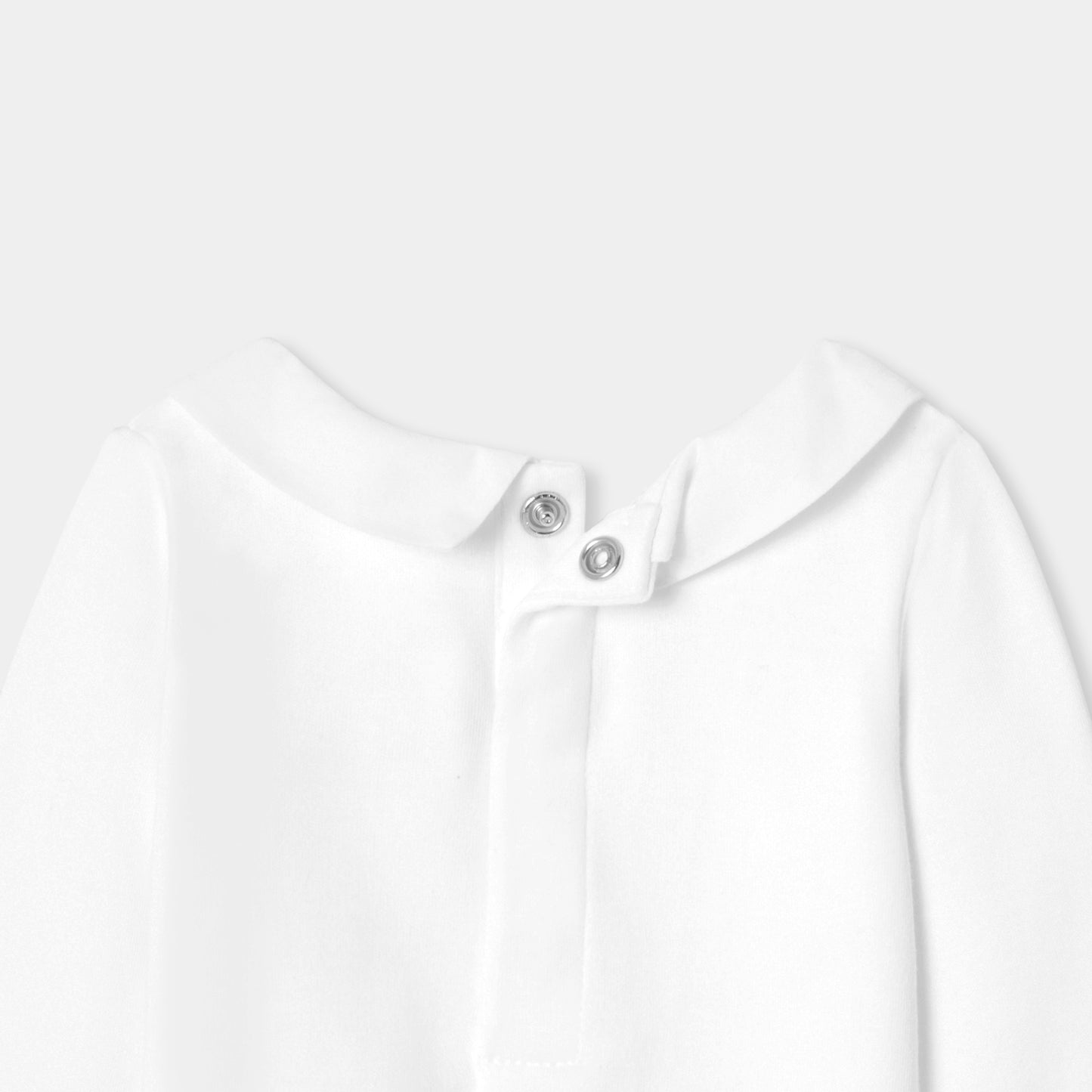 長袖ボディスーツ