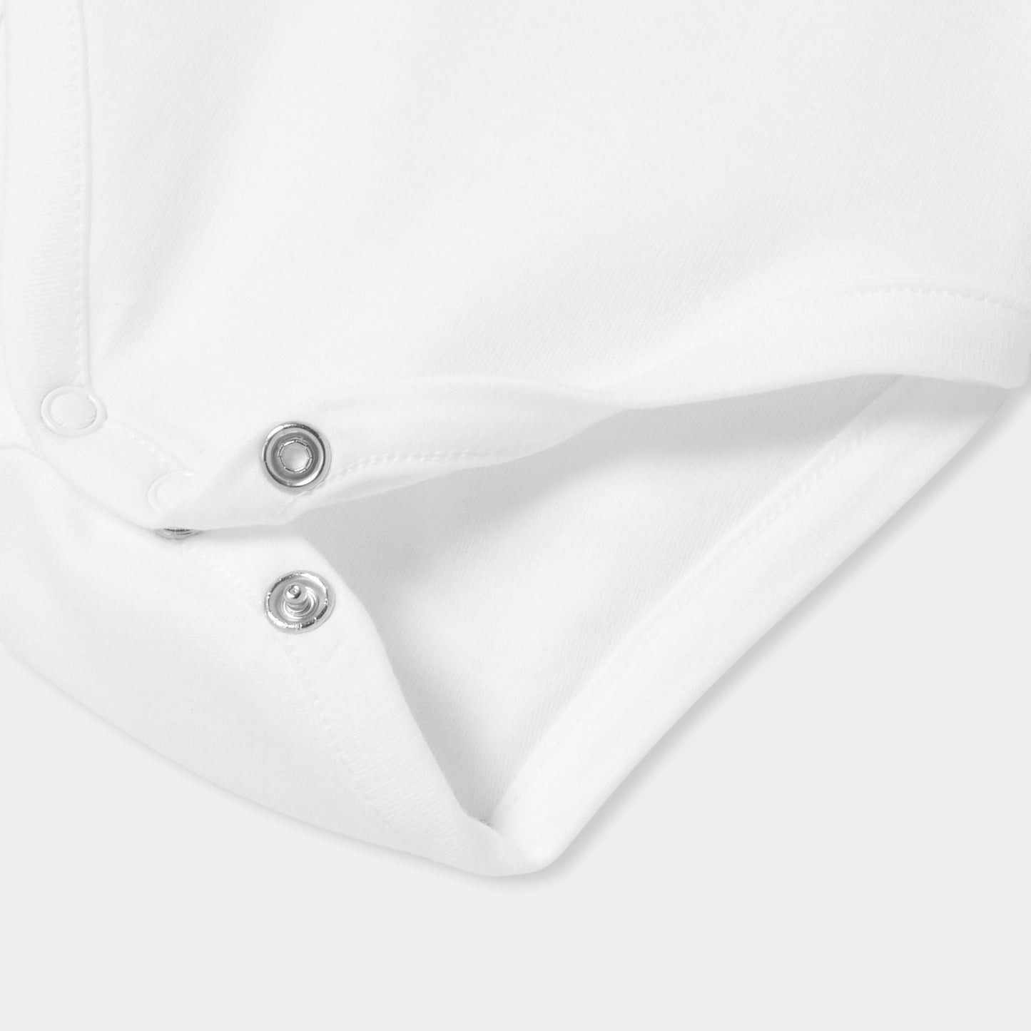 長袖ボディスーツ