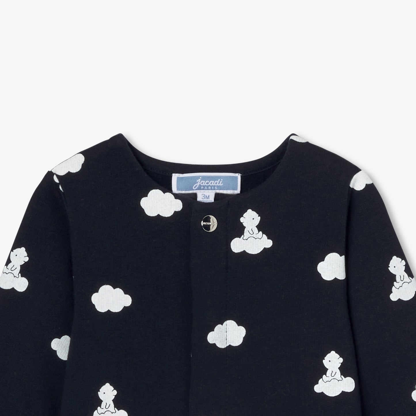 足つきロンパース・パジャマ