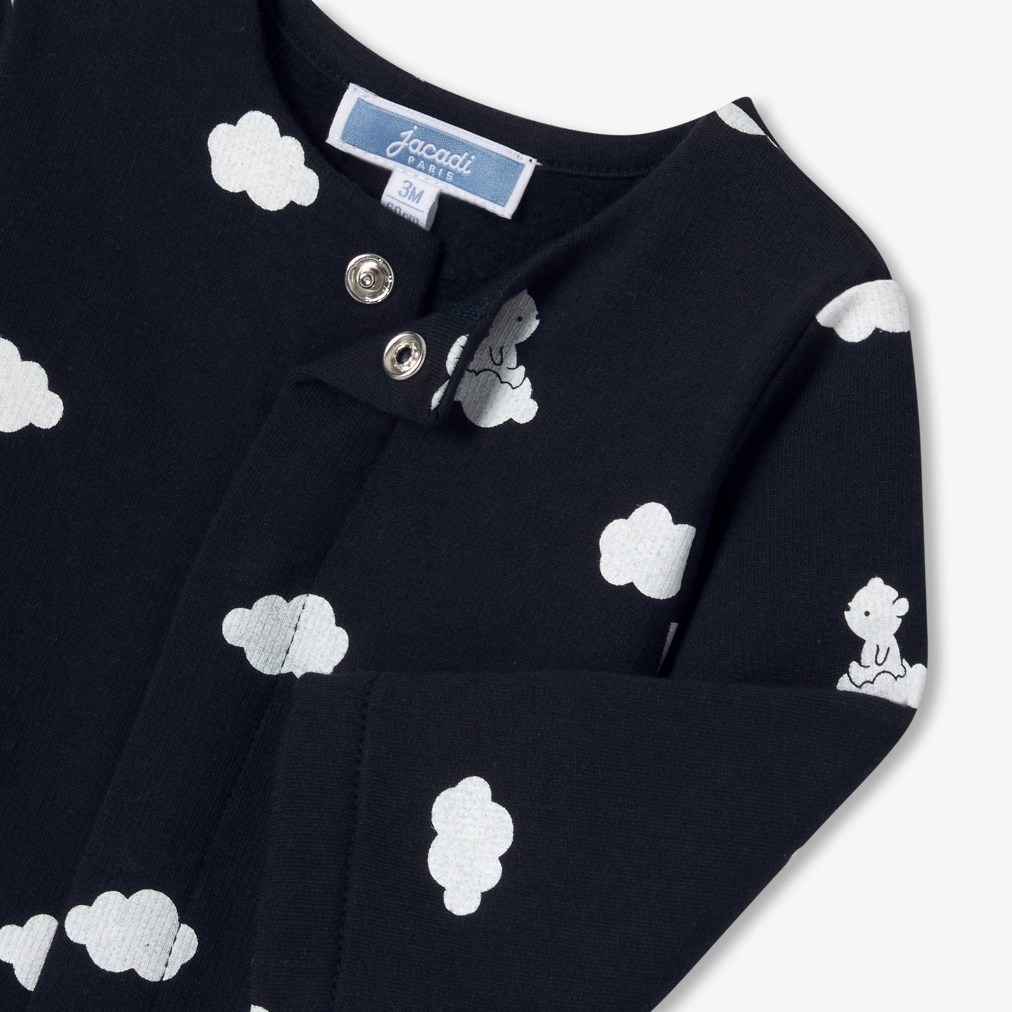 足つきロンパース・パジャマ