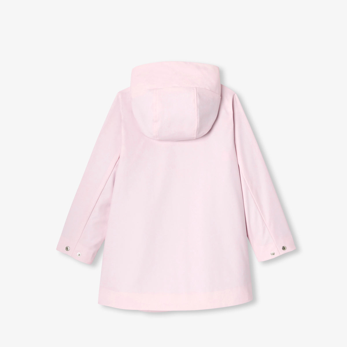 Jacadi ピンクコート116cm ジャカディ 中綿コート