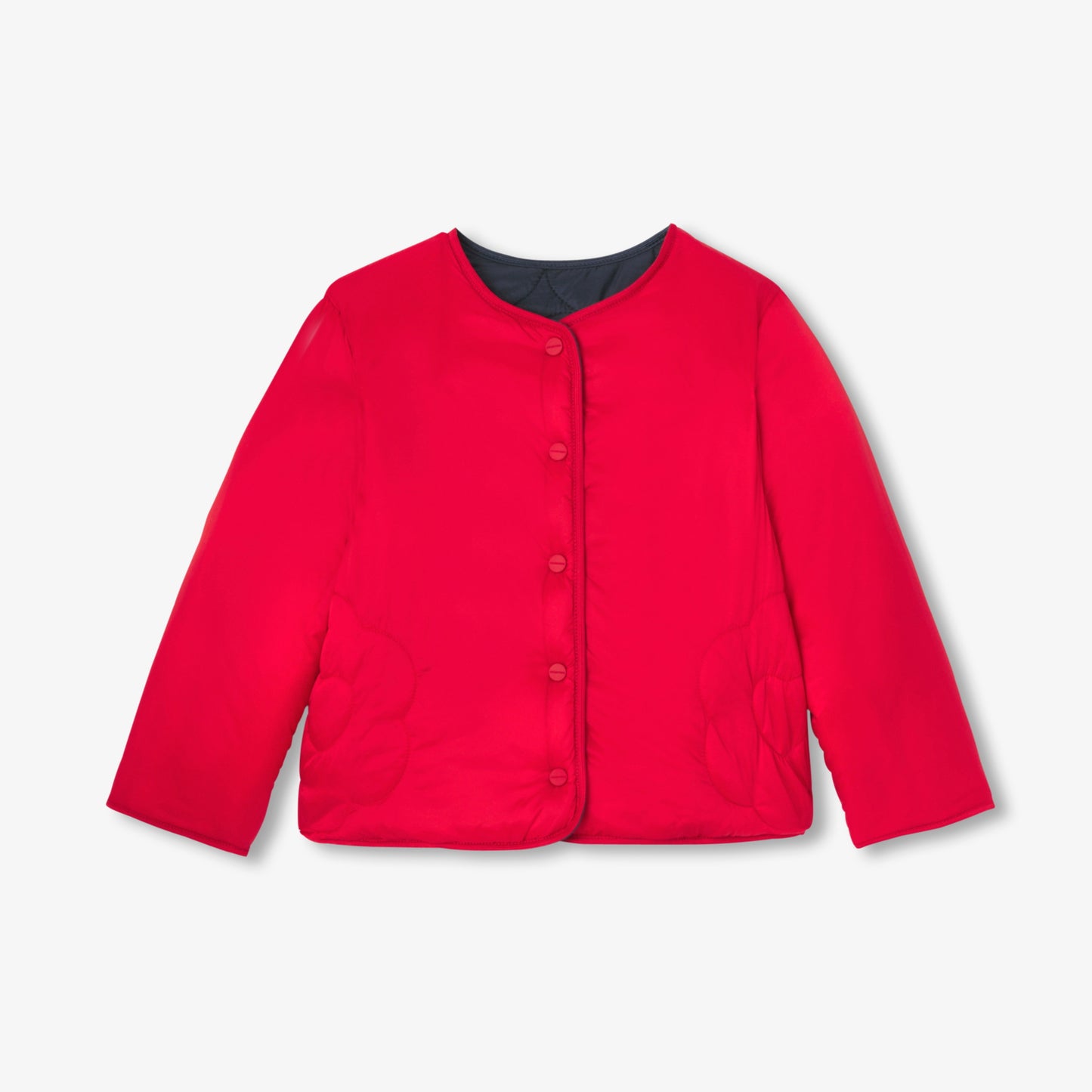 中綿入りジャケット