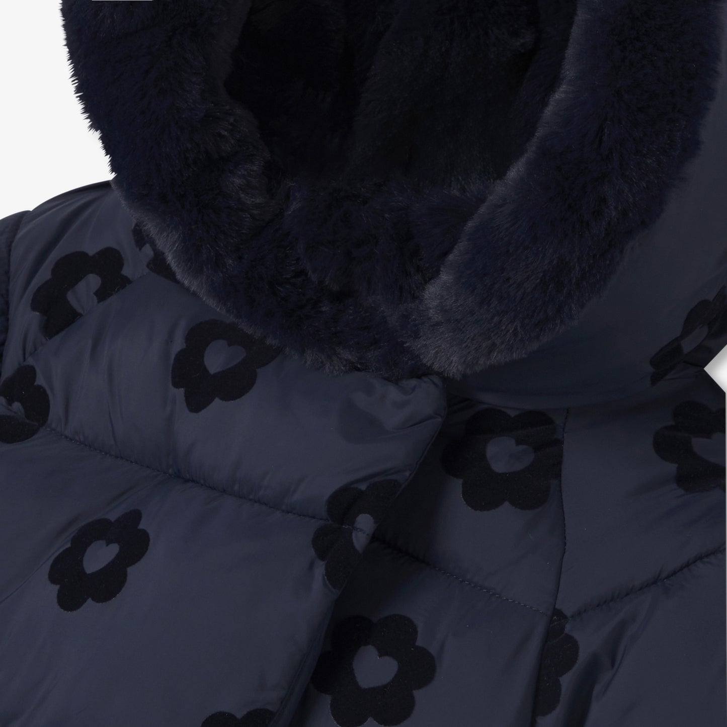 中綿入りジャケット