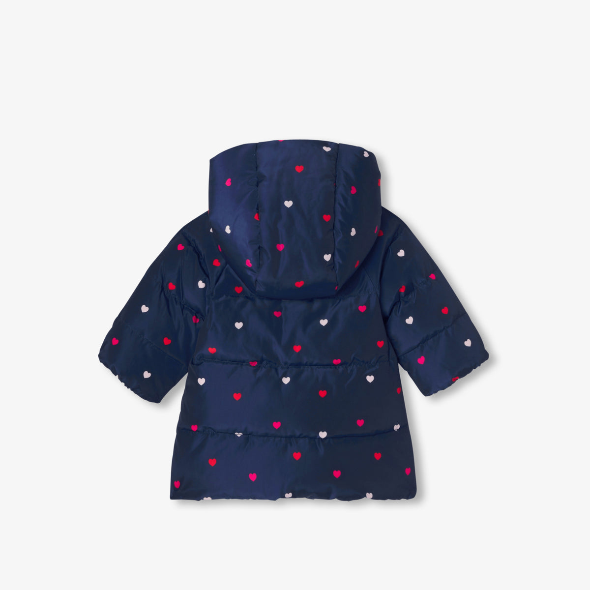 ハートデザイン中綿入りジャケット | | Jacadi Paris＜ジャカディ